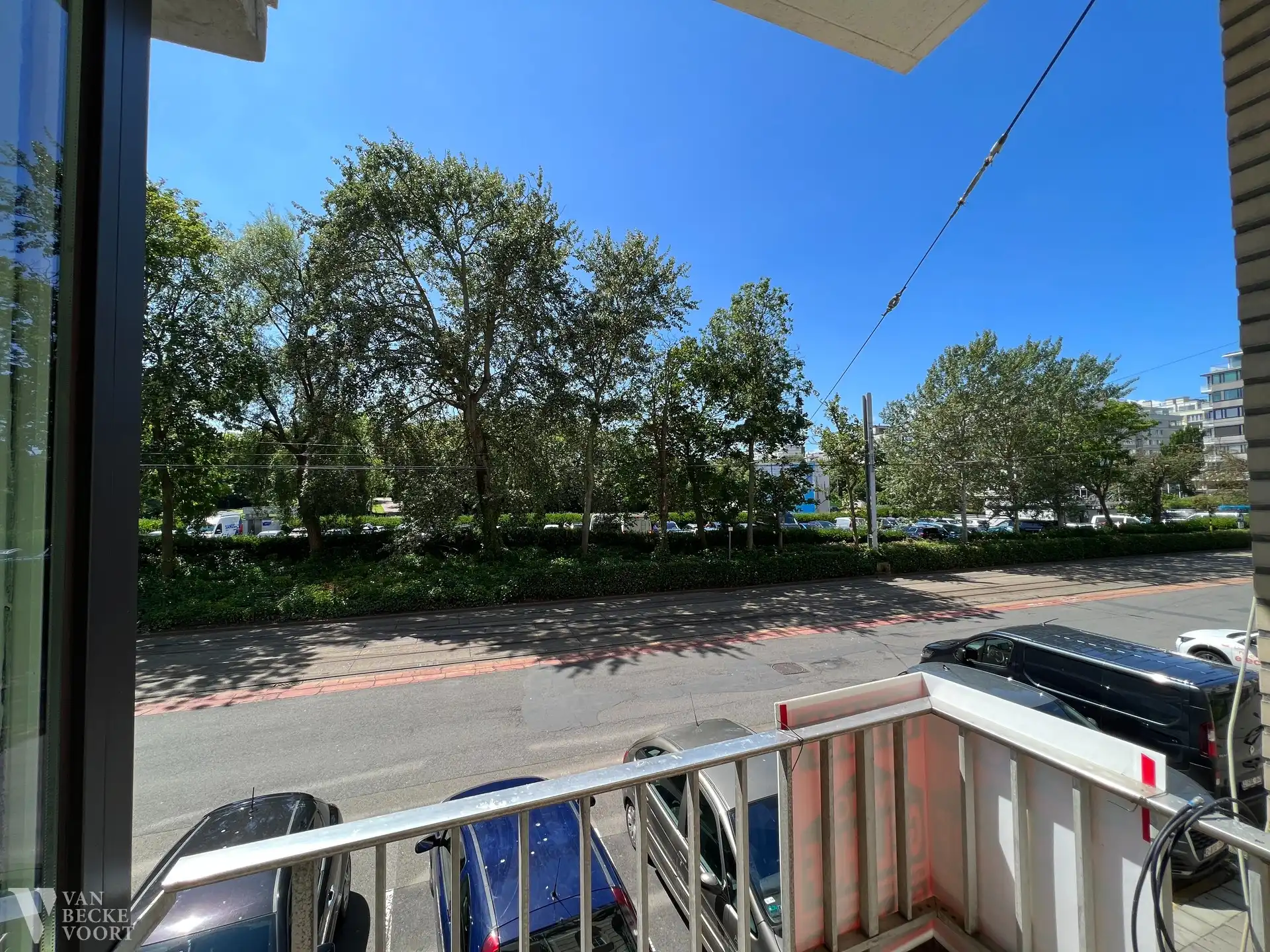 Kwalitatief appartement met groenzicht foto 4