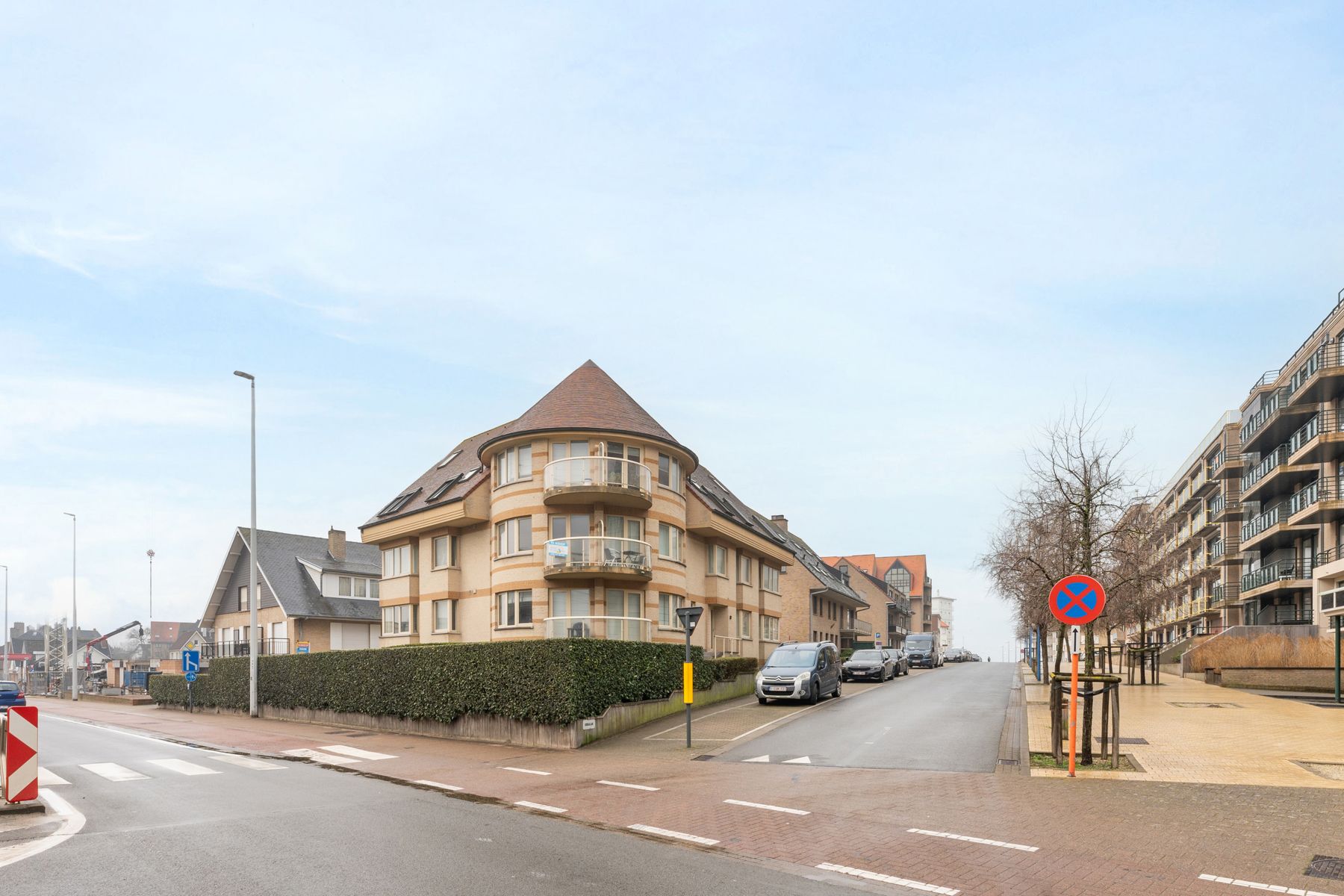 Centraal gelegen appartement met 1 slaapkamer foto 10