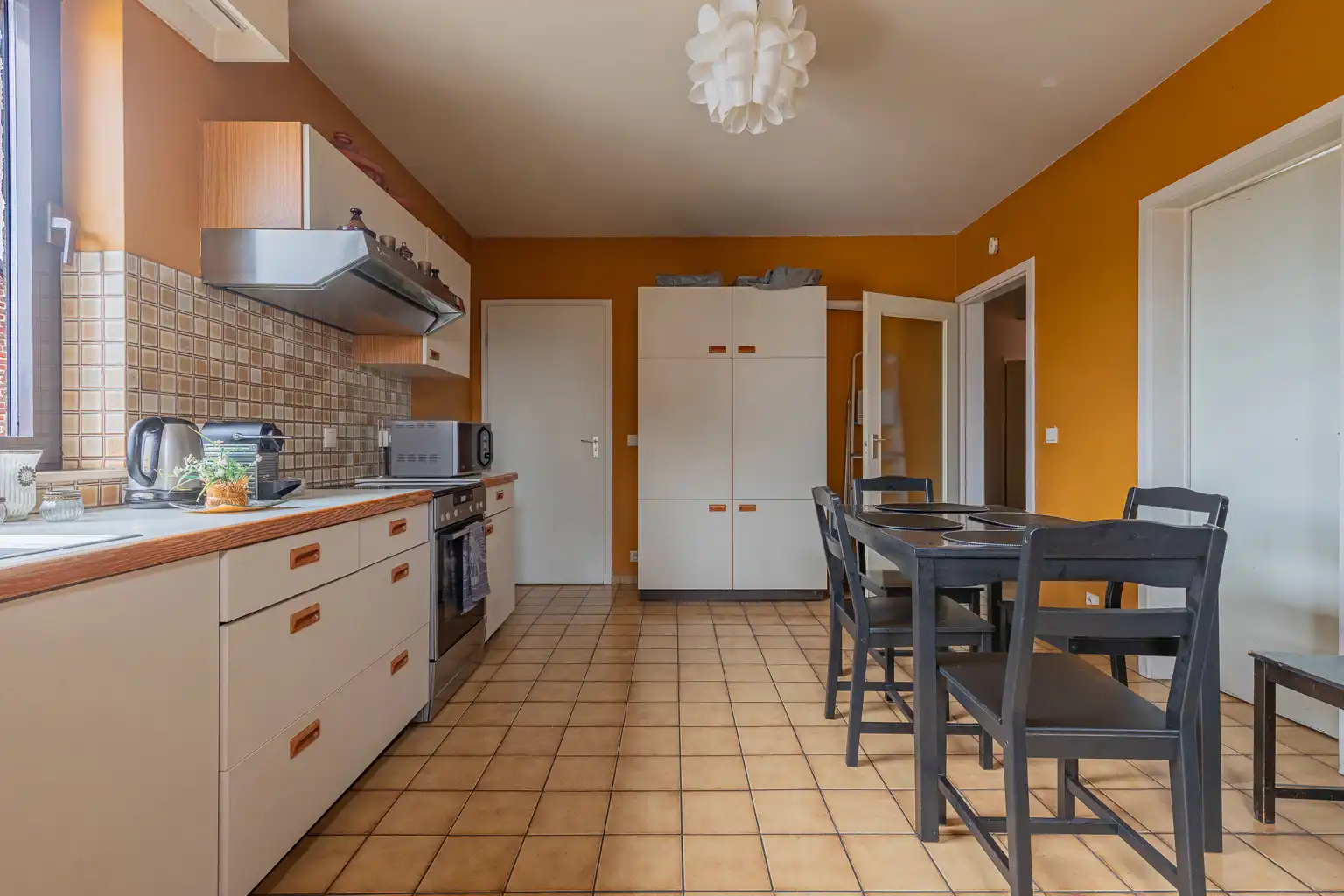 Appartement van 152m2 met 3 slaapkamers! foto 9