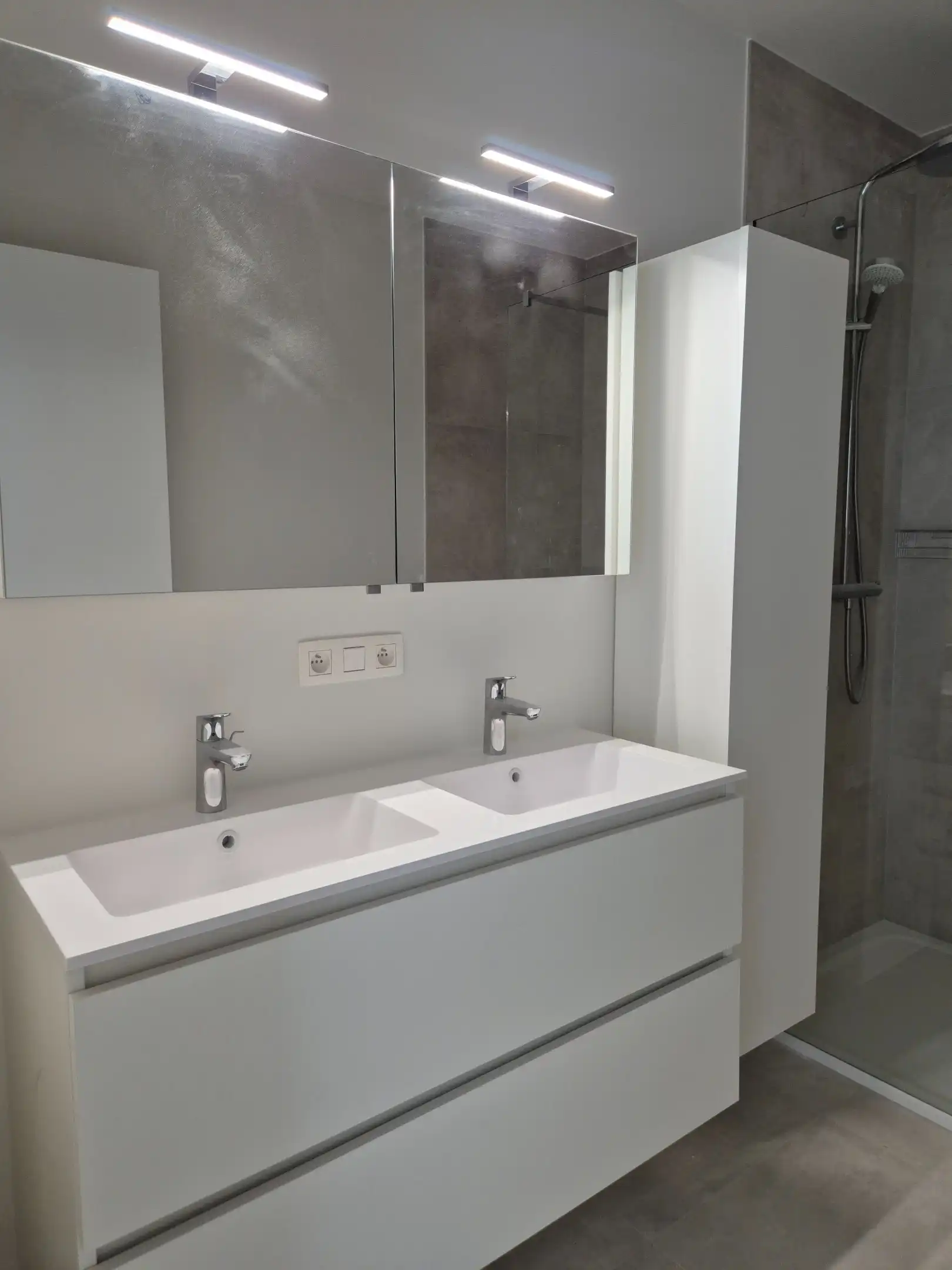 Nieuwbouwappartement met 2 slaapkamers, terras en staanplaats foto 10