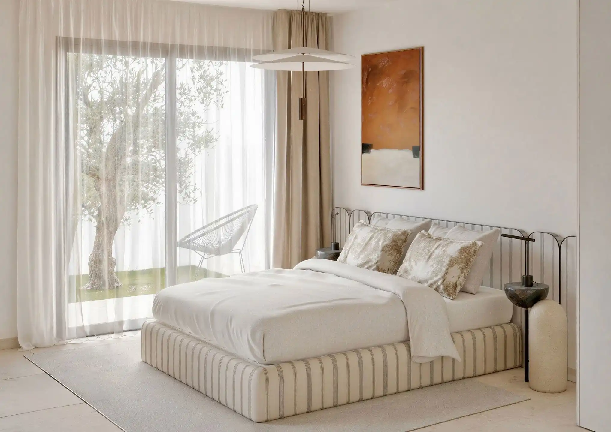 Villa- 3bed/2bad individuele privézwembad 3km strand ,zee. foto 7