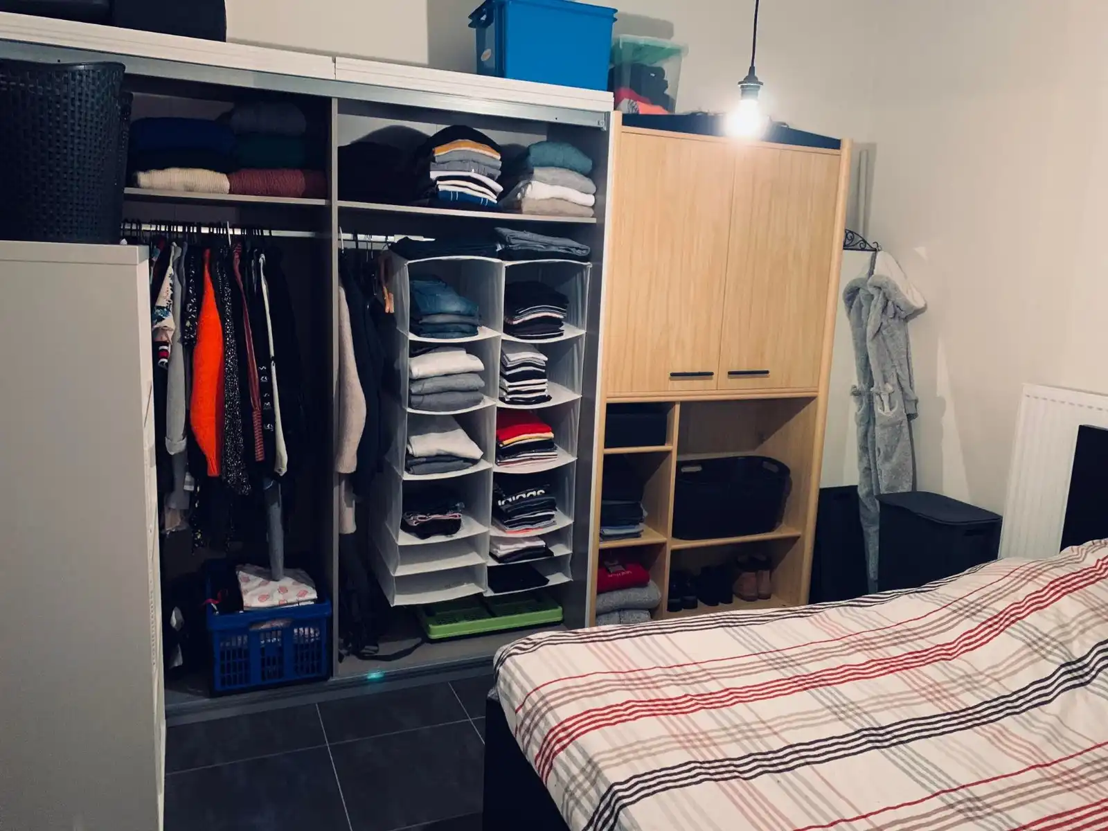Prachtig 1 slaapkamer appartement nabij het station en centrum foto 12