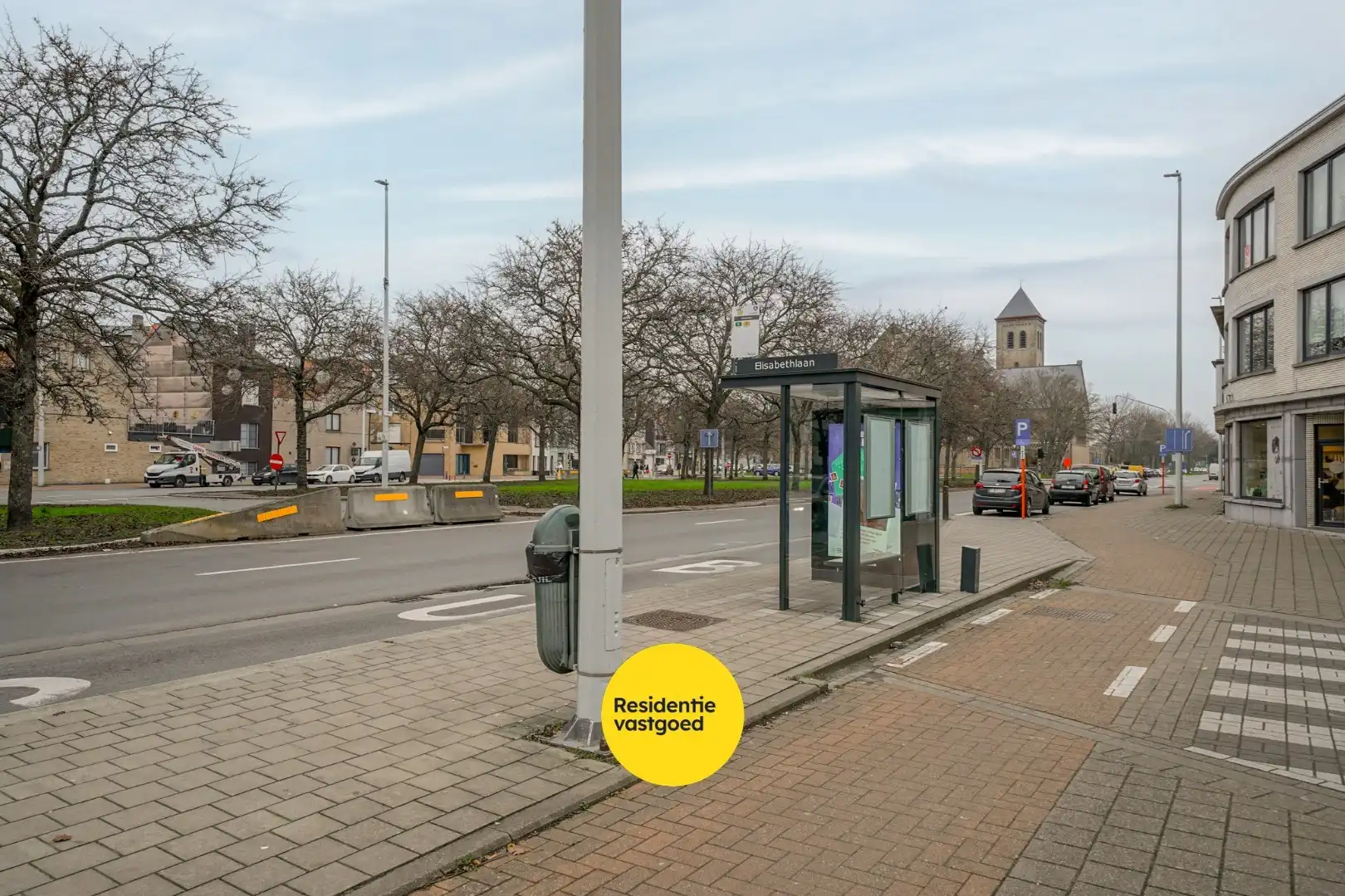 Instapklaar handelsgelijkvloers met sterke visibiliteit te Oostende foto 9