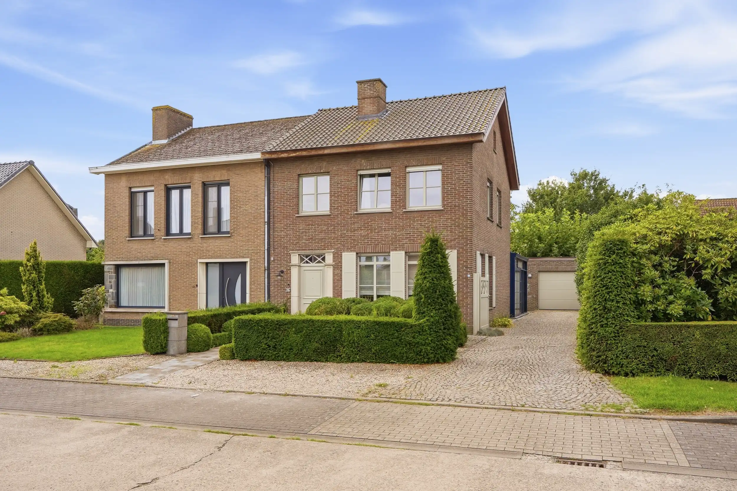Gebouw te koop Voorheide 36 - 9230 Wetteren