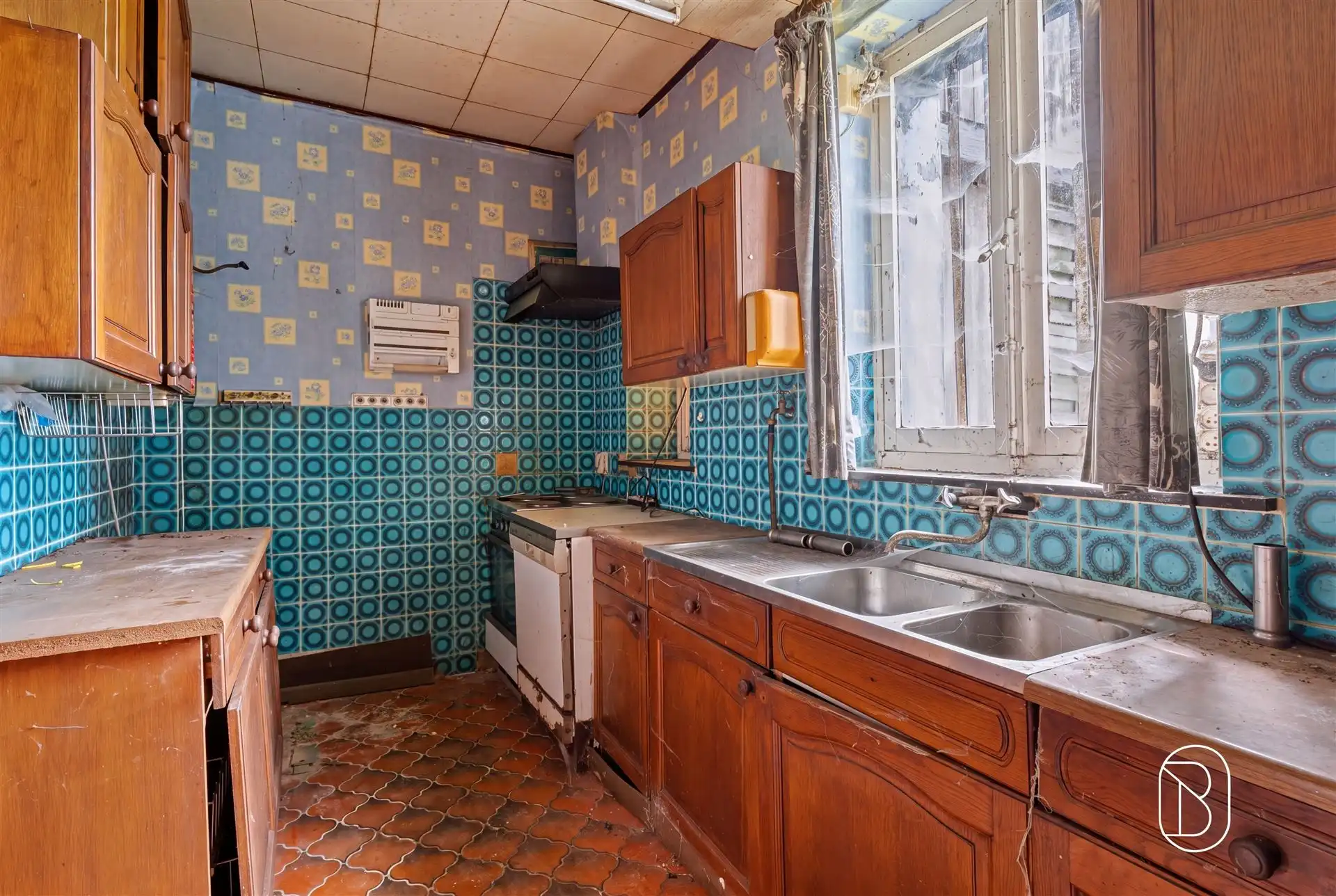 Te renoveren charmante hoeve met véél potentieel! foto 10
