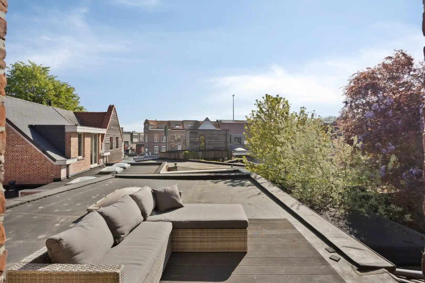 Gezellige rijwoning centraal gelegen bij UZ Leuven en het centrum met zeer ruime garage! - bewoonbare opp. 73 m² foto 22