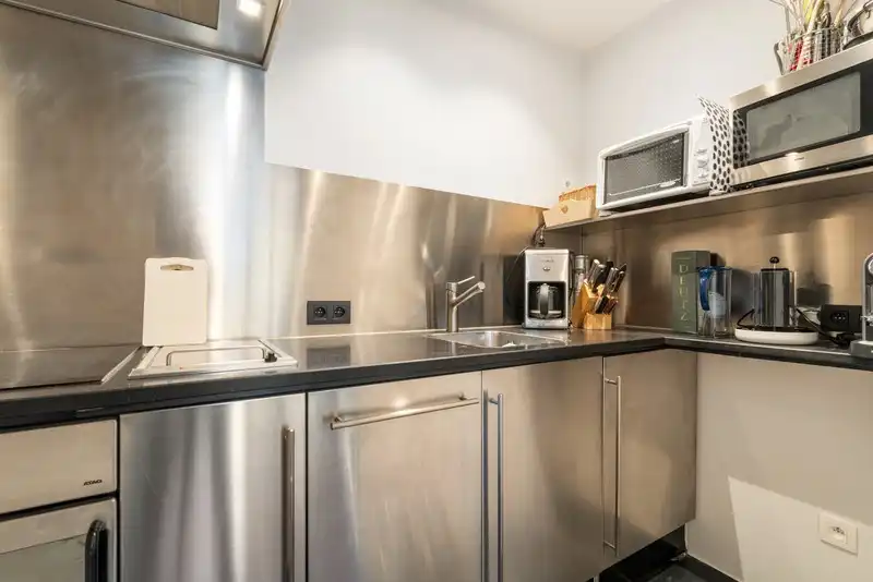 Gemeubelde studio (VKZ482) foto 4