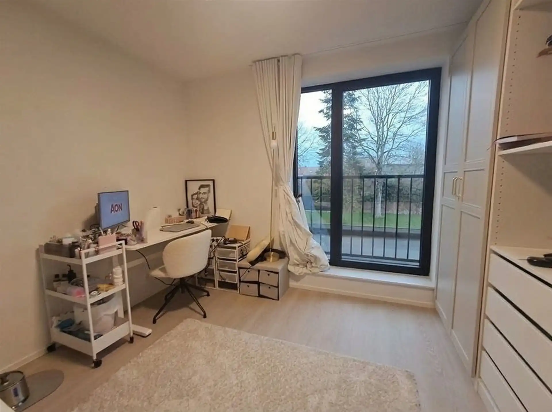 Nieuwbouwappartement met ruim terras foto 11