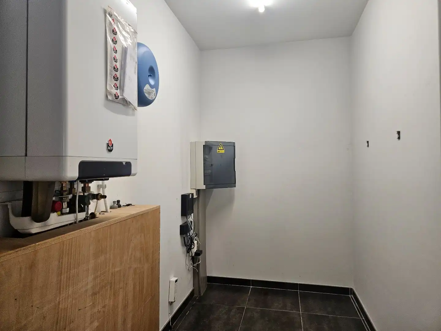Ruim gelijkvloers appartement met 2 slaapkamers in Geel! foto 14