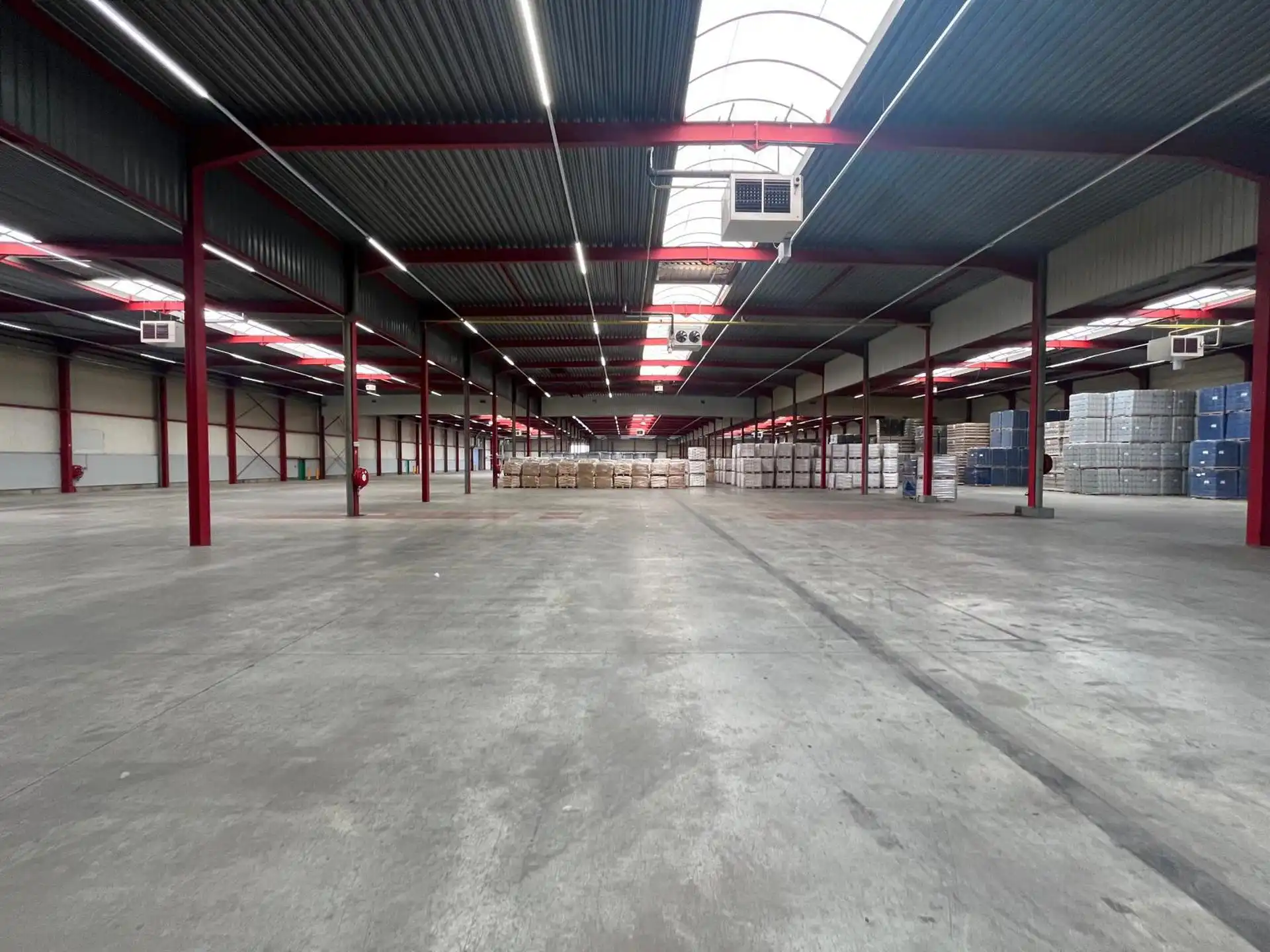 Magazijnruimte flexibel vanaf 4.000m² te Bornem foto 5