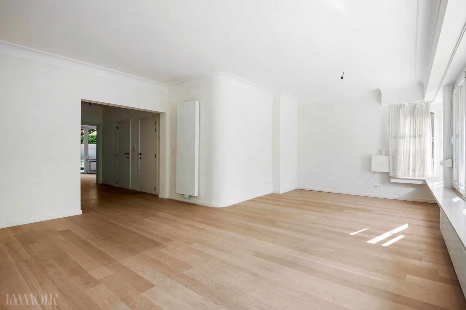 Gelijkvloers appartement met zeer ruim terras in de Pulhofwijk in Antwerpen. foto 6
