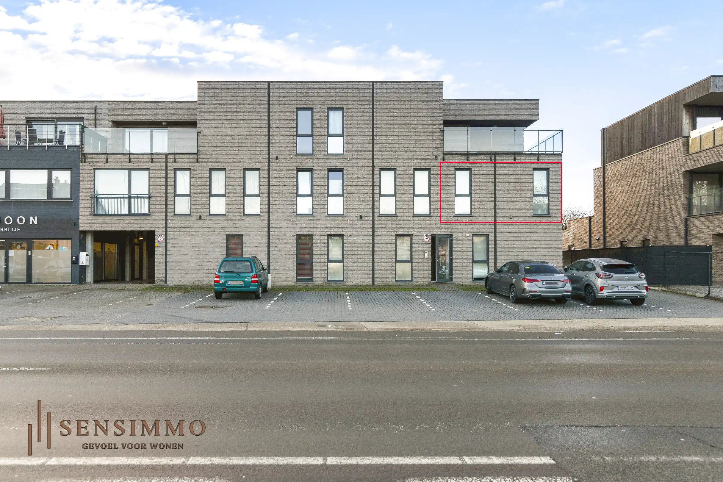 Appartement te koop Weg naar Zwartberg 84 -/1-4 - 3530 Houthalen-Helchteren