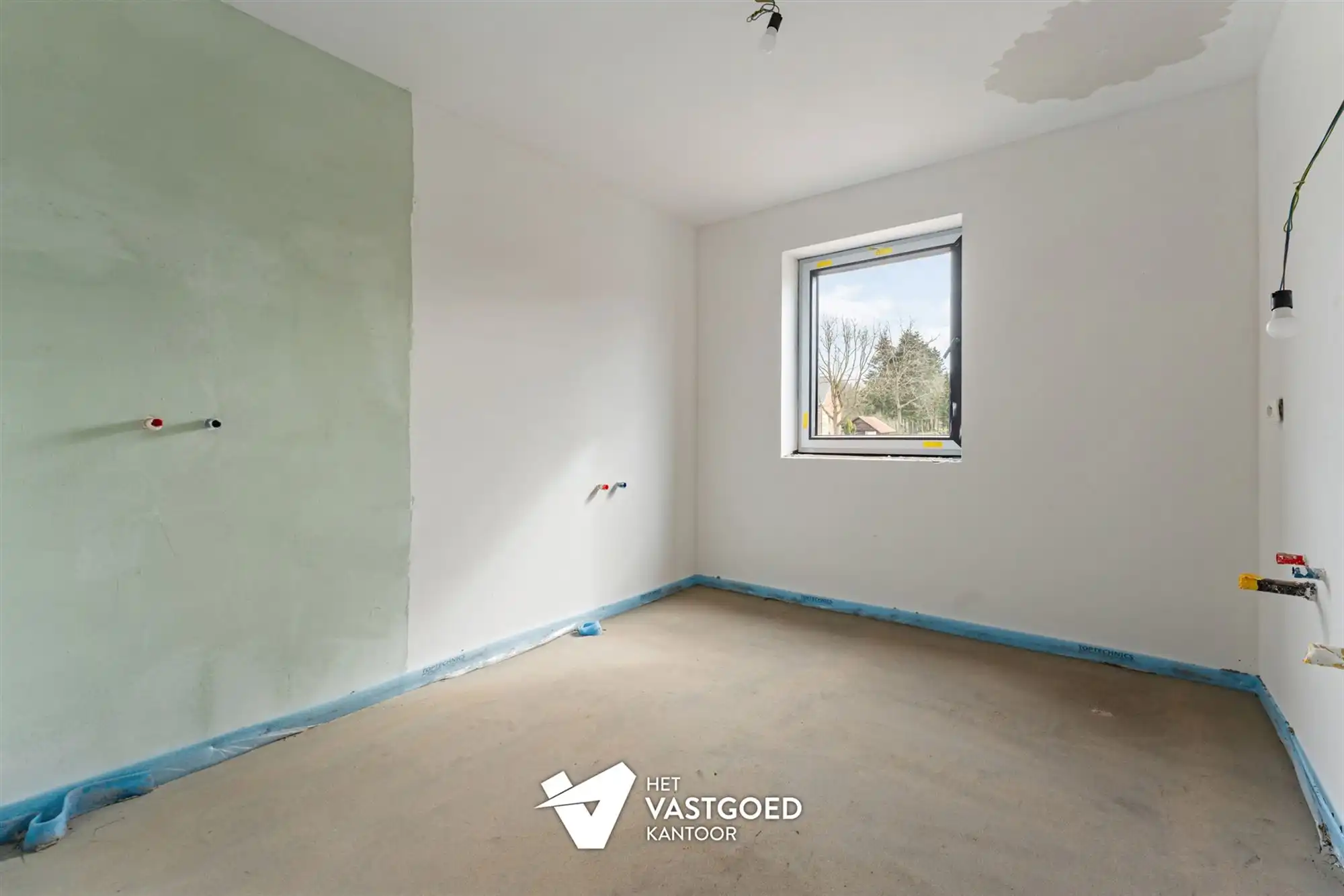 VOLLEDIG AFGEWERKTE EN ENERGIEZUINIGE NIEUWBOUWWONING OP PERCEEL VAN 4A88CA TE SCHAFFEN foto 23