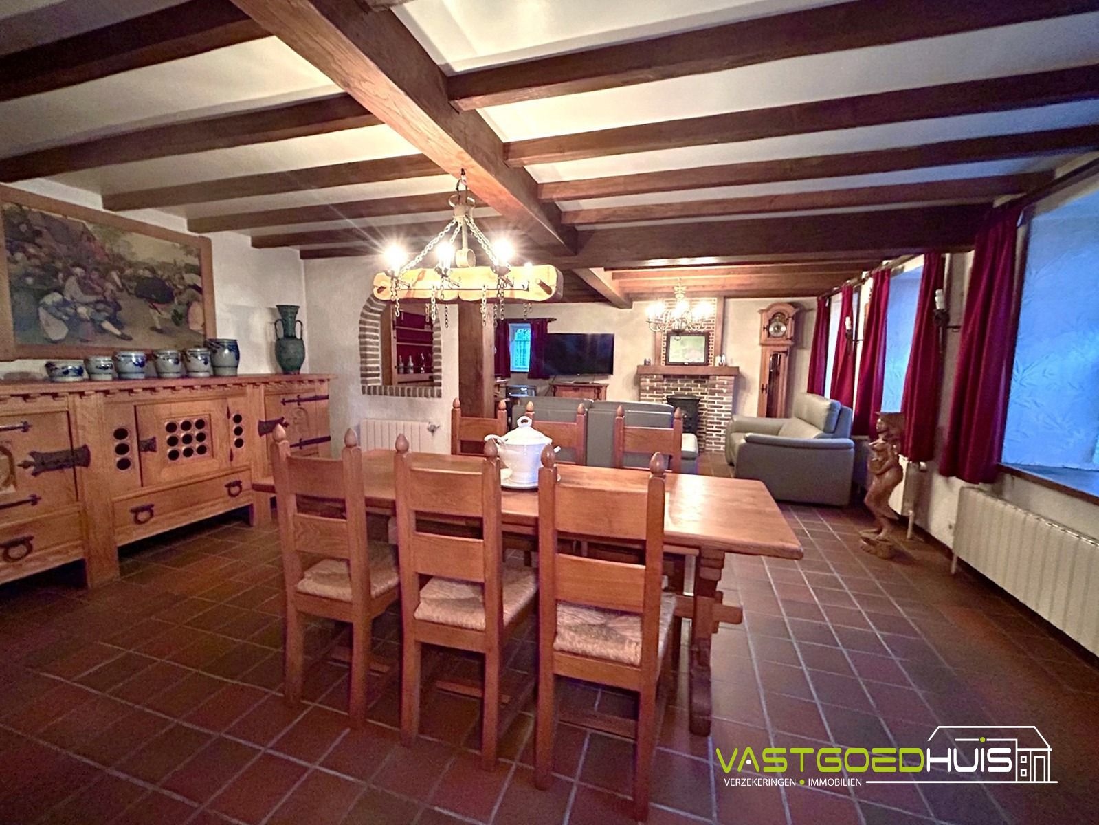 Charmante boerderij-hoeve te koop op een terrein van 22a85ca foto 6