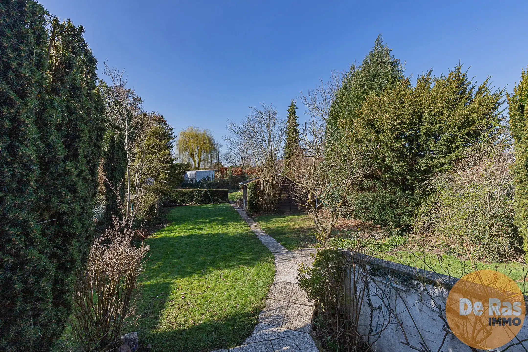 WELLE - Renovatiewoning OB met potentieel foto 25