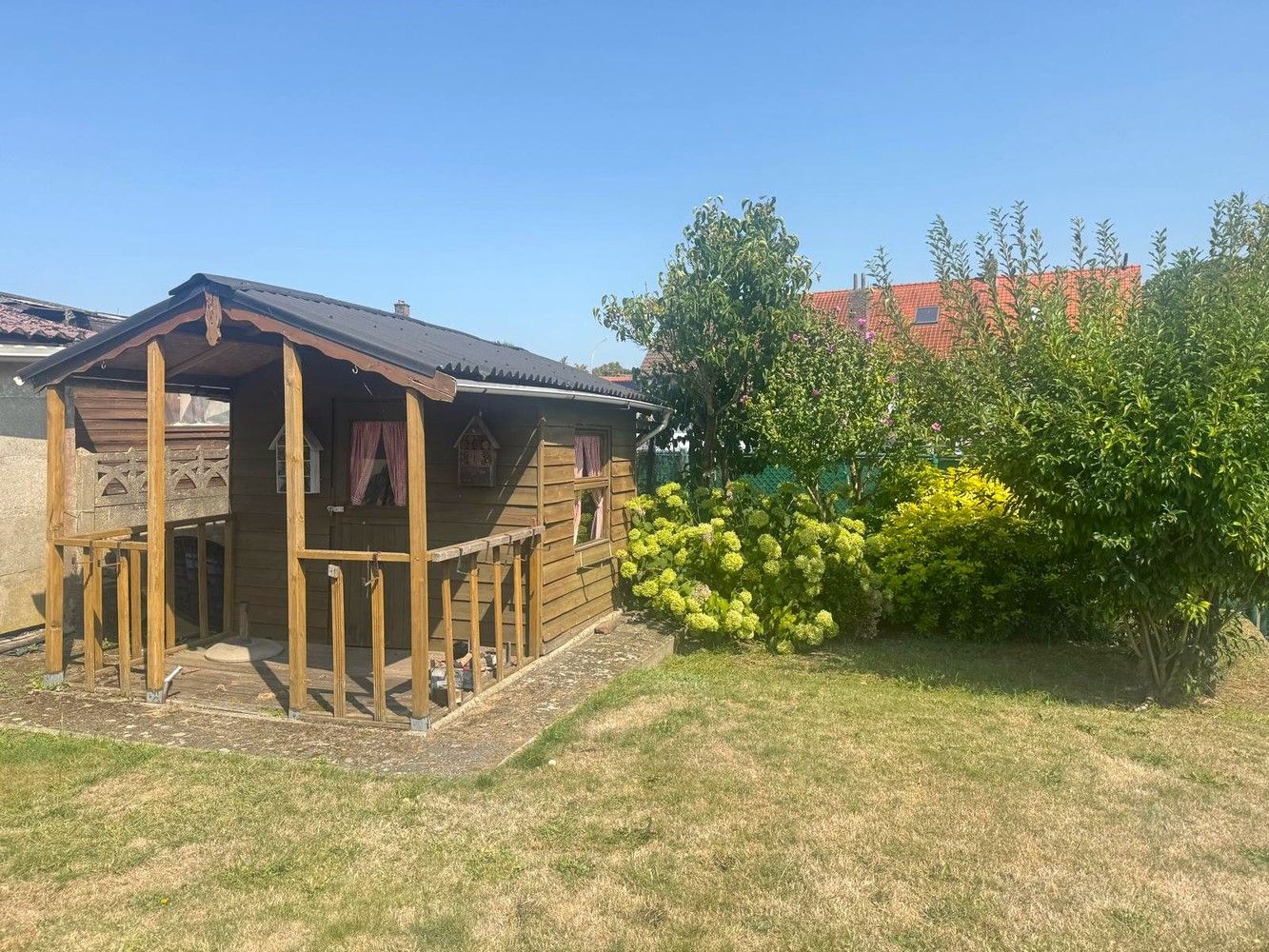 KARAKTERVOLLE, TE RENOVEREN WONING (G.B.) foto 15
