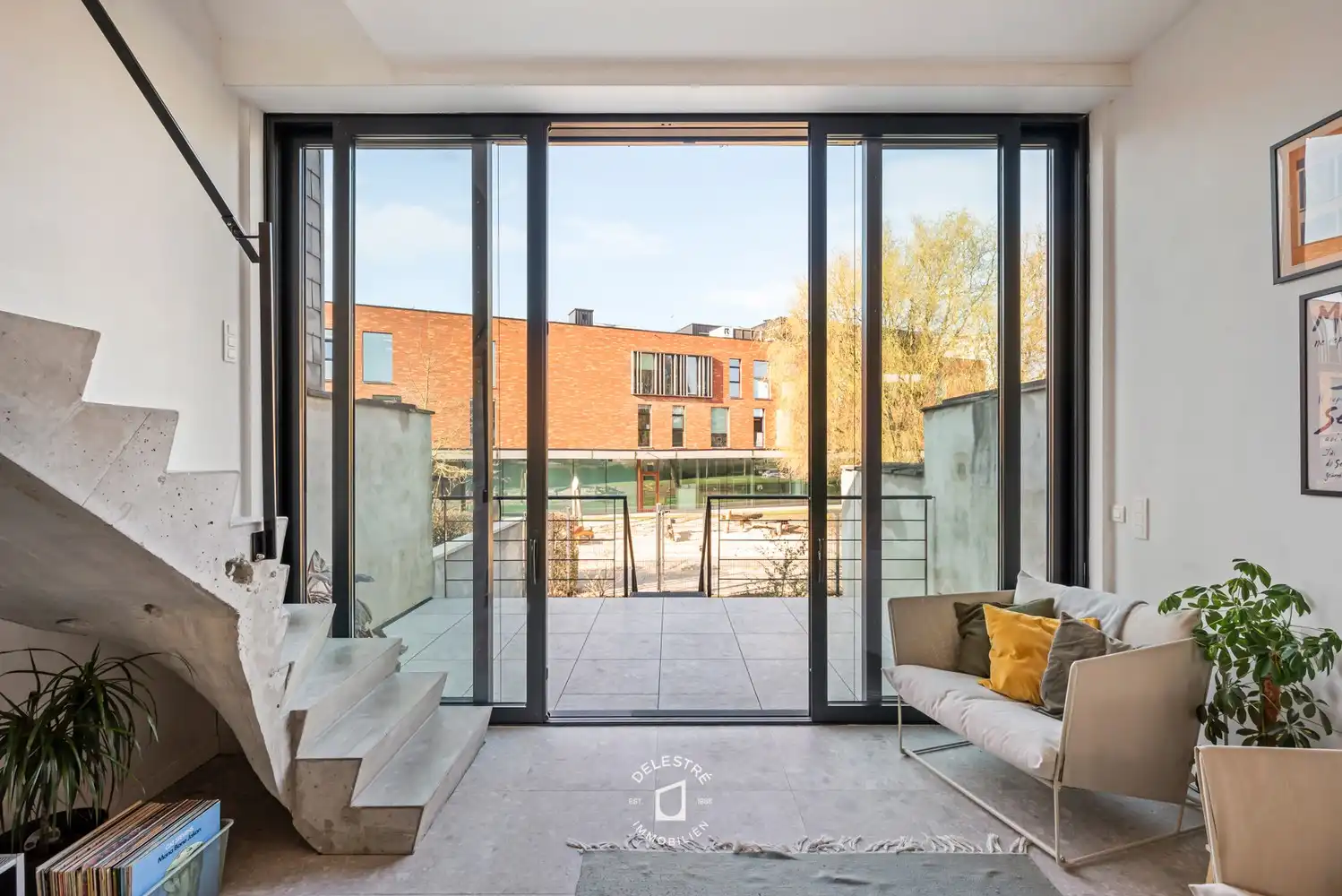 BEN-WONING (2020) TE GENT (LEDEBERG) – EPC 25- MET REGISTRATIESTELSEL. foto 11