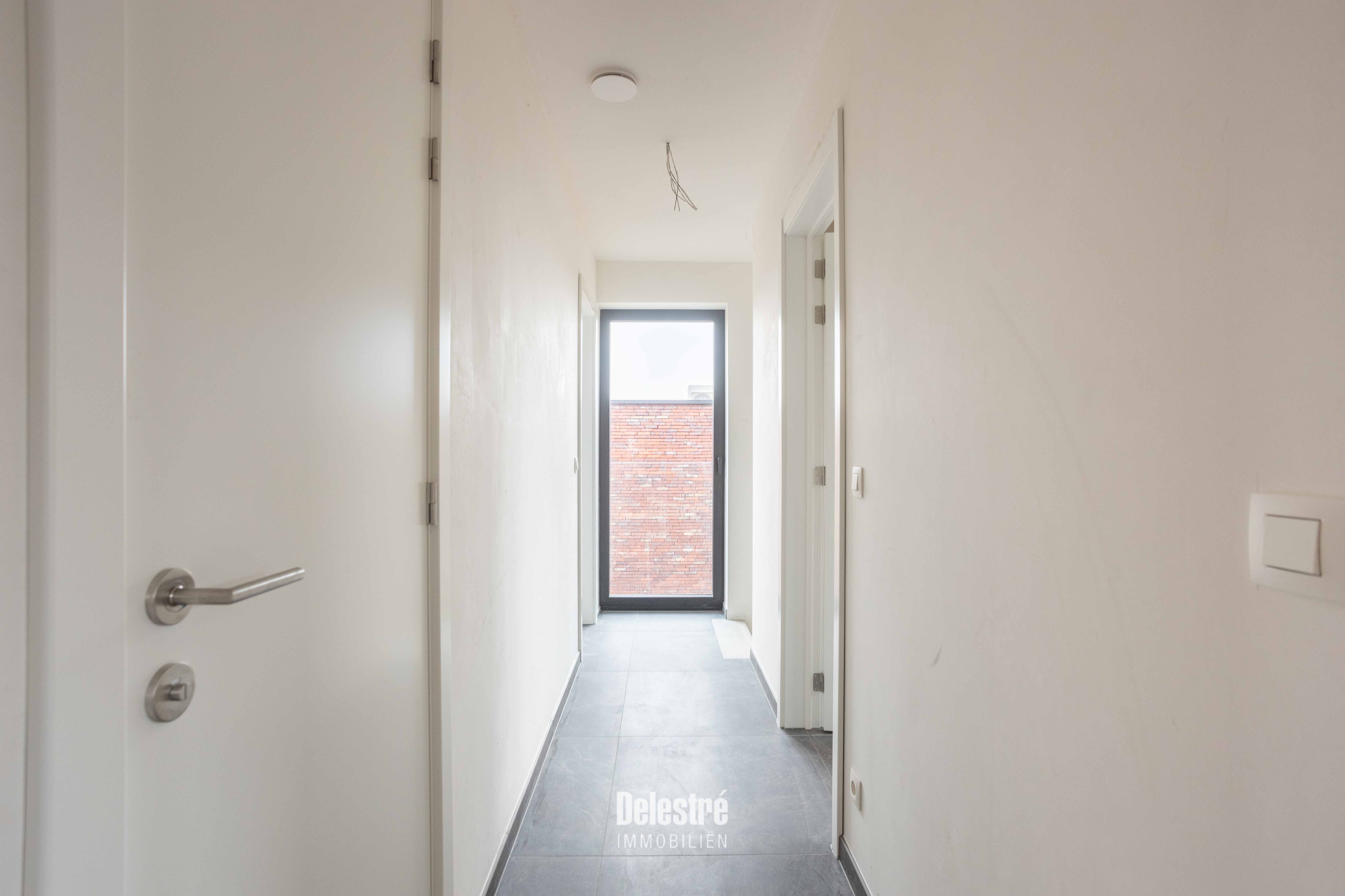 NIEUWBOUW OPEN BEBOUWING MET ZALIGE TUIN foto 29
