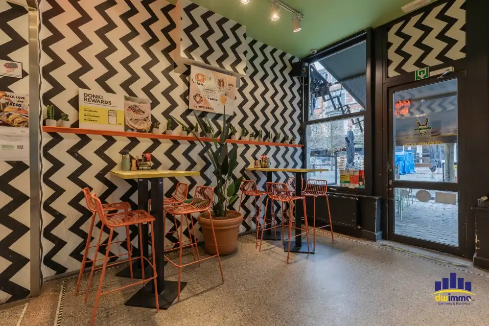 Instapklaar restaurant over te nemen op topligging – Oude Markt Leuven foto 3