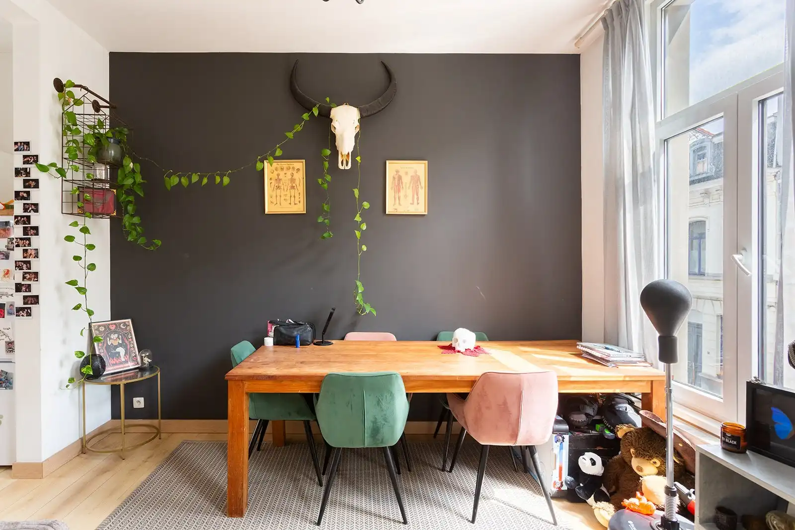 Karaktervolle woning aan de gezellige Troonplaats foto 19