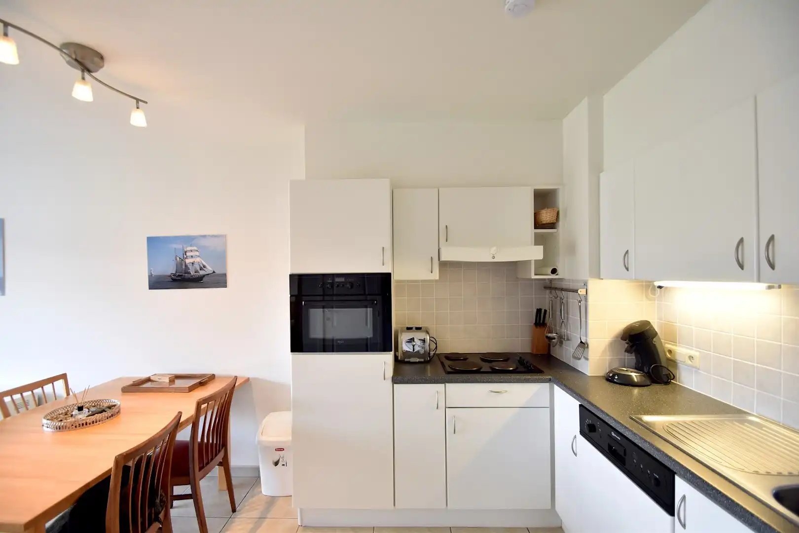 Instapklaar vakantieappartement met prachtig uitzicht foto 8