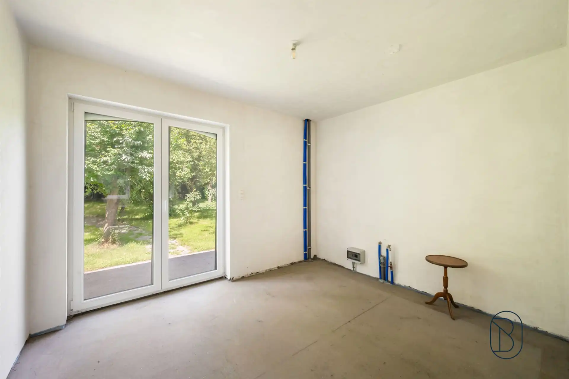 Uitzonderlijke af te werken villa woning op 5.600 m² foto 15