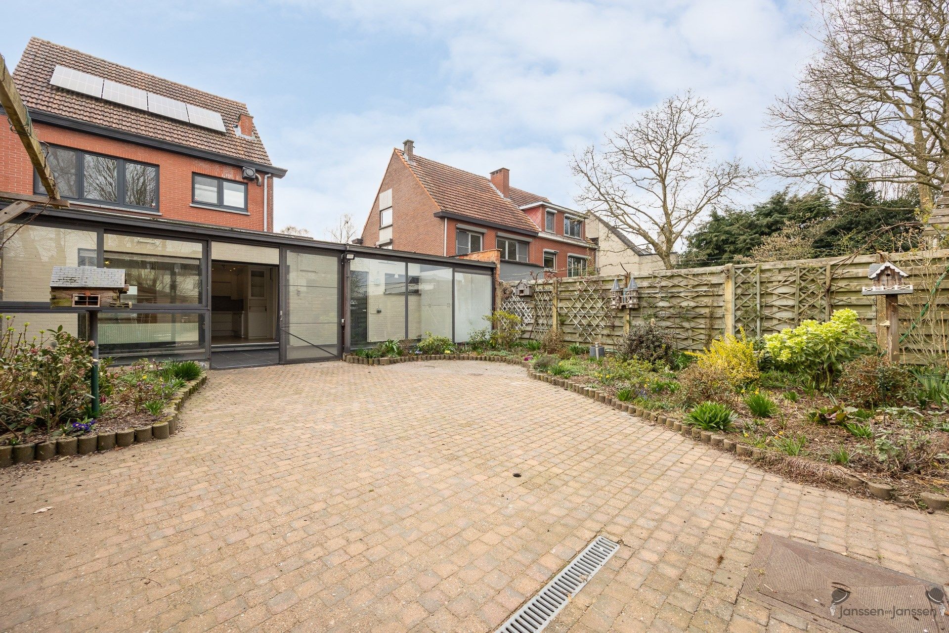 Woning gelegen in rustige wijk nabij centrum Schilde foto 15