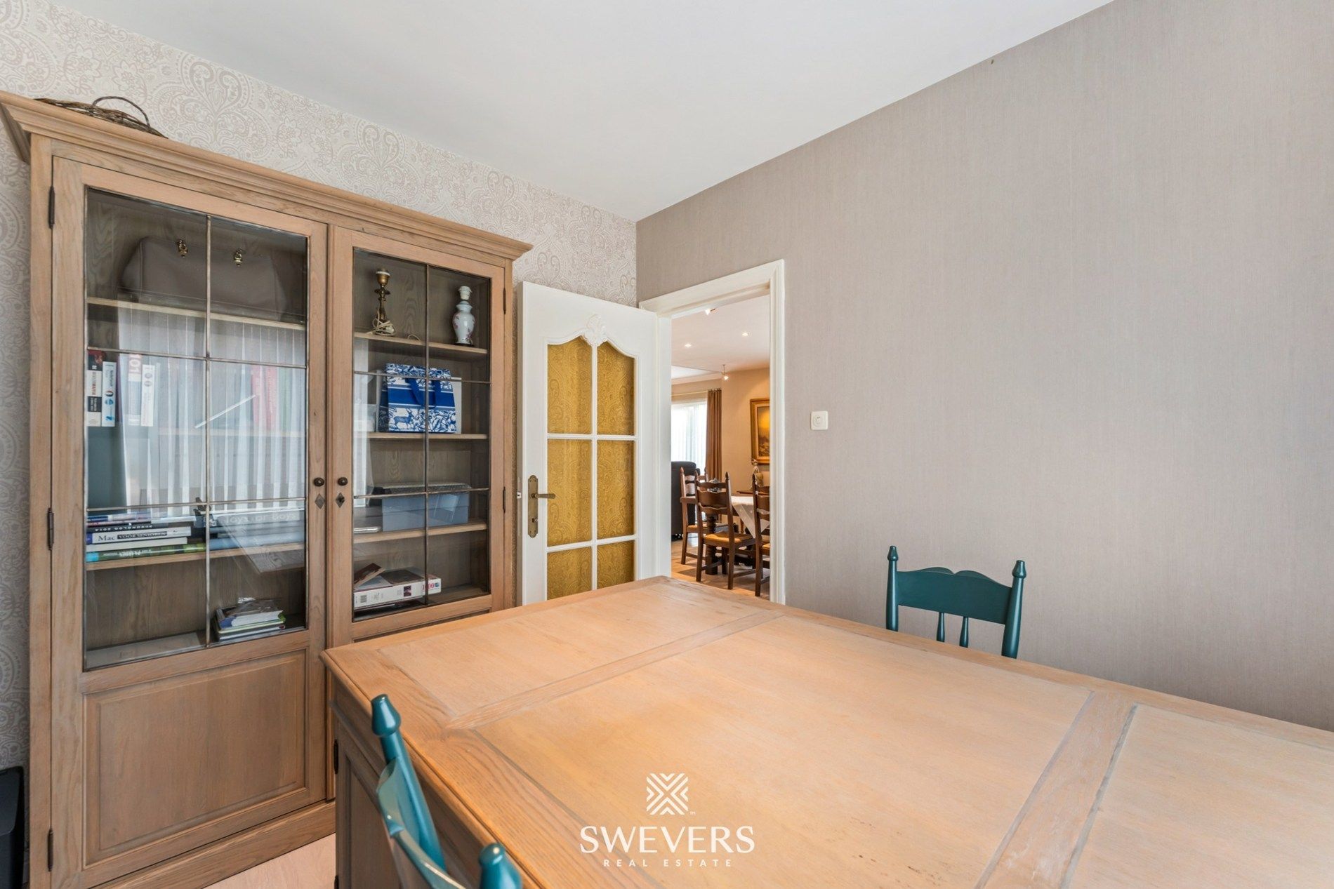 Karaktervolle woning met 3 slaapkamers vlakbij centrum Zonhoven foto 18