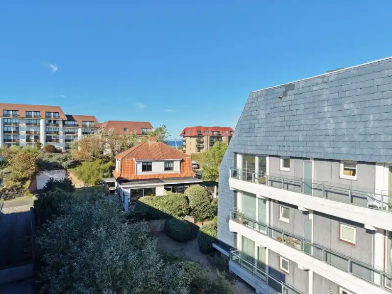 MODERN GERENOVEERDE STUDIO MET APARTE SLAAPHOEK VLAK BIJ DE ZEE EN HET SYCOD foto 2