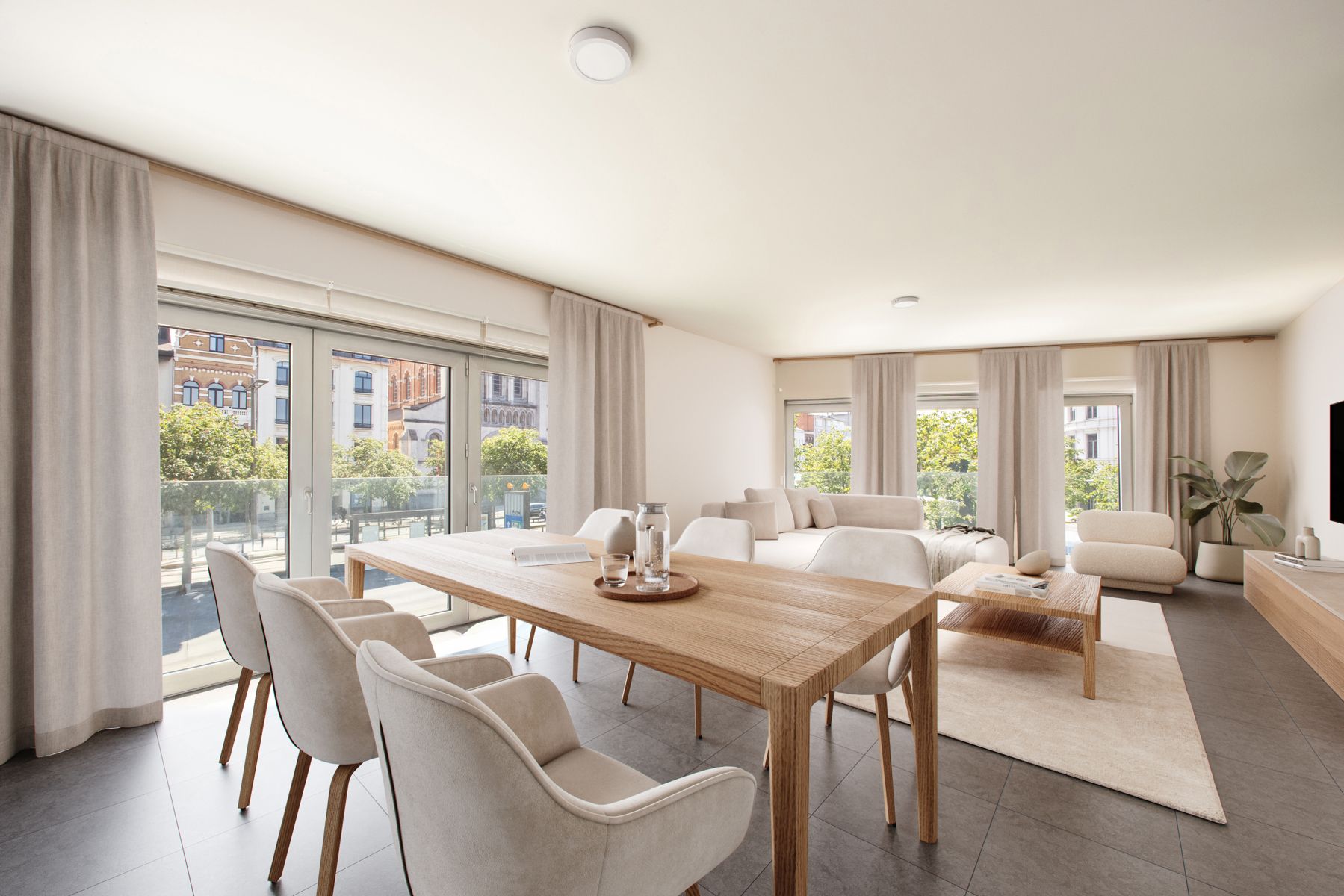 Leuk appartement op toplocatie foto {{pictureIndex}}