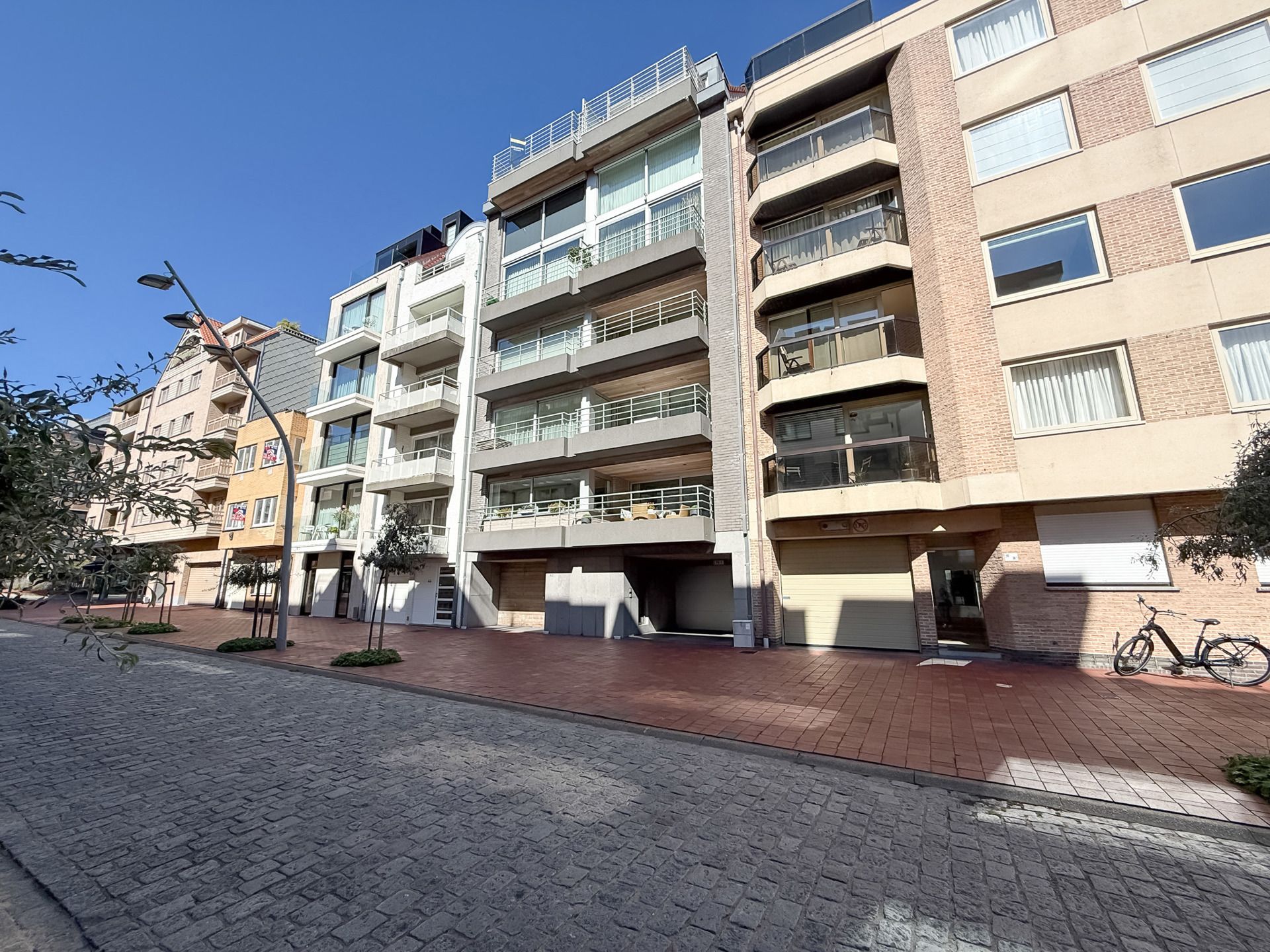 Elegant duplexappartement met zicht op het Ijzerpark... foto 4