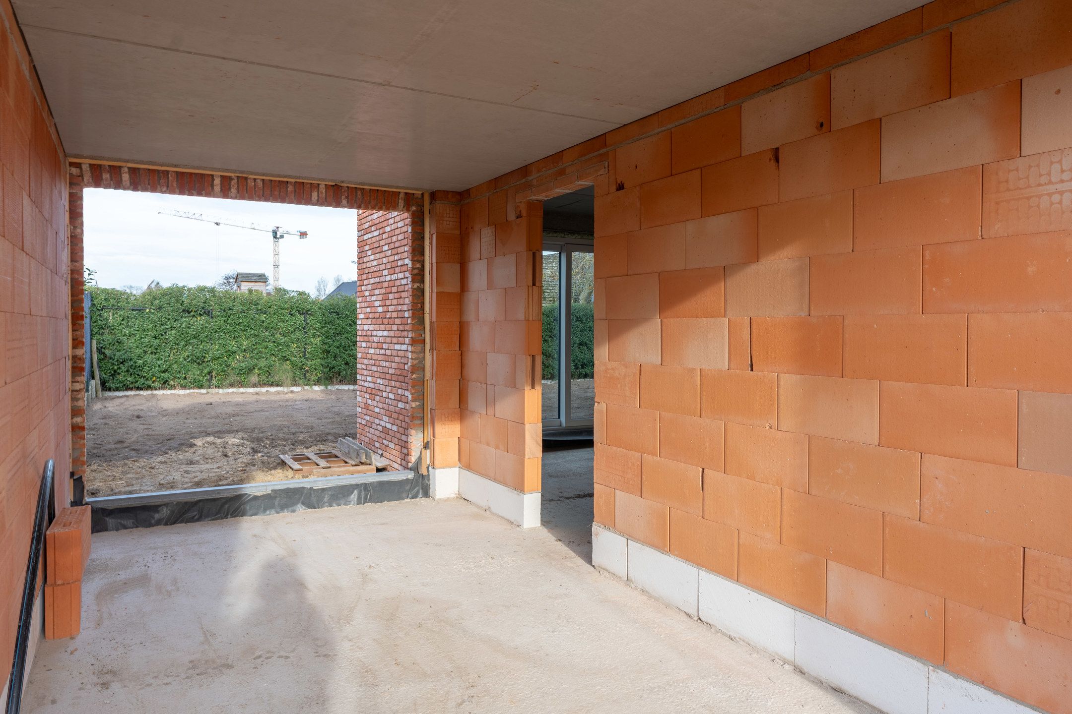 Knappe en ruime (245 m²) casco woning op gunstige ligging foto 39