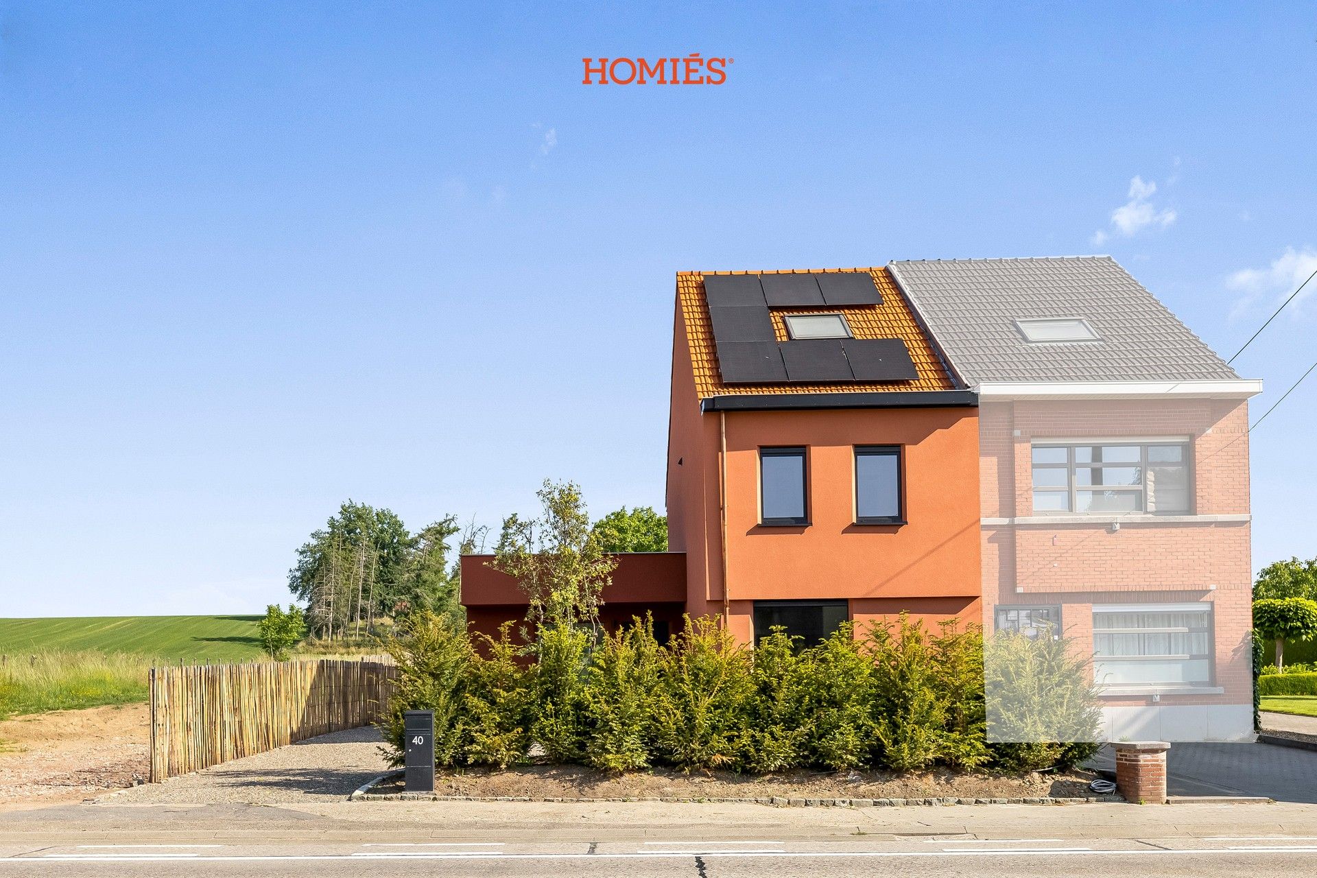 Renovatieparel in Lubbeek met 3 slaapkamers foto {{pictureIndex}}