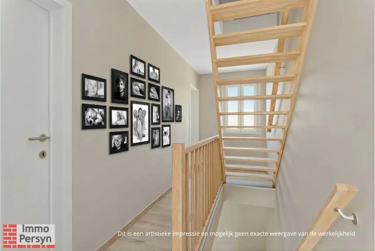 Instapklare halfopen bebouwing met 3 slaapkamers foto 13