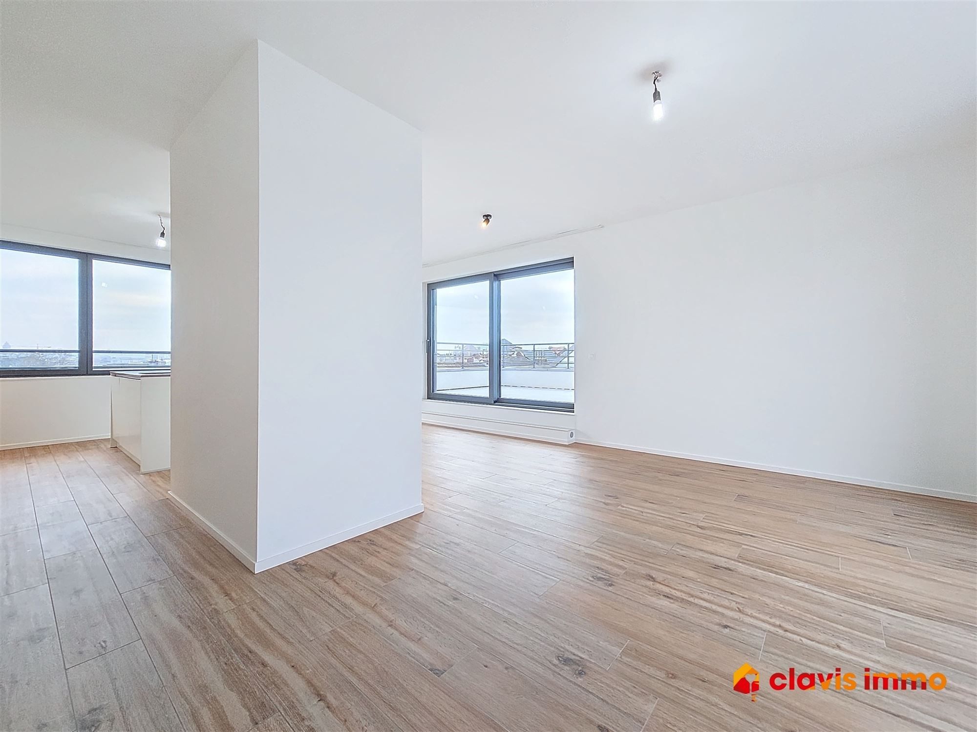 Prachtige penthouse met uitzonderlijk terras foto 5