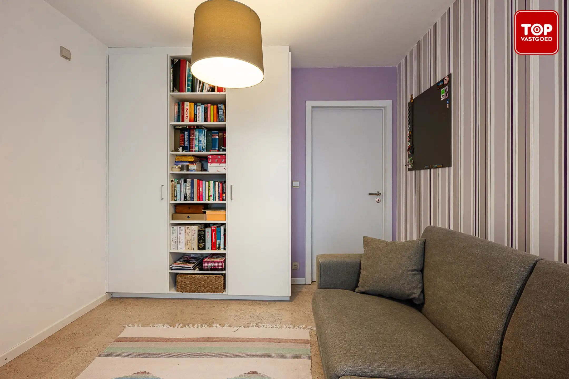 Rustig gelegen duplexappartement met 3 slaapkamers, garage en groene omgeving. foto 14