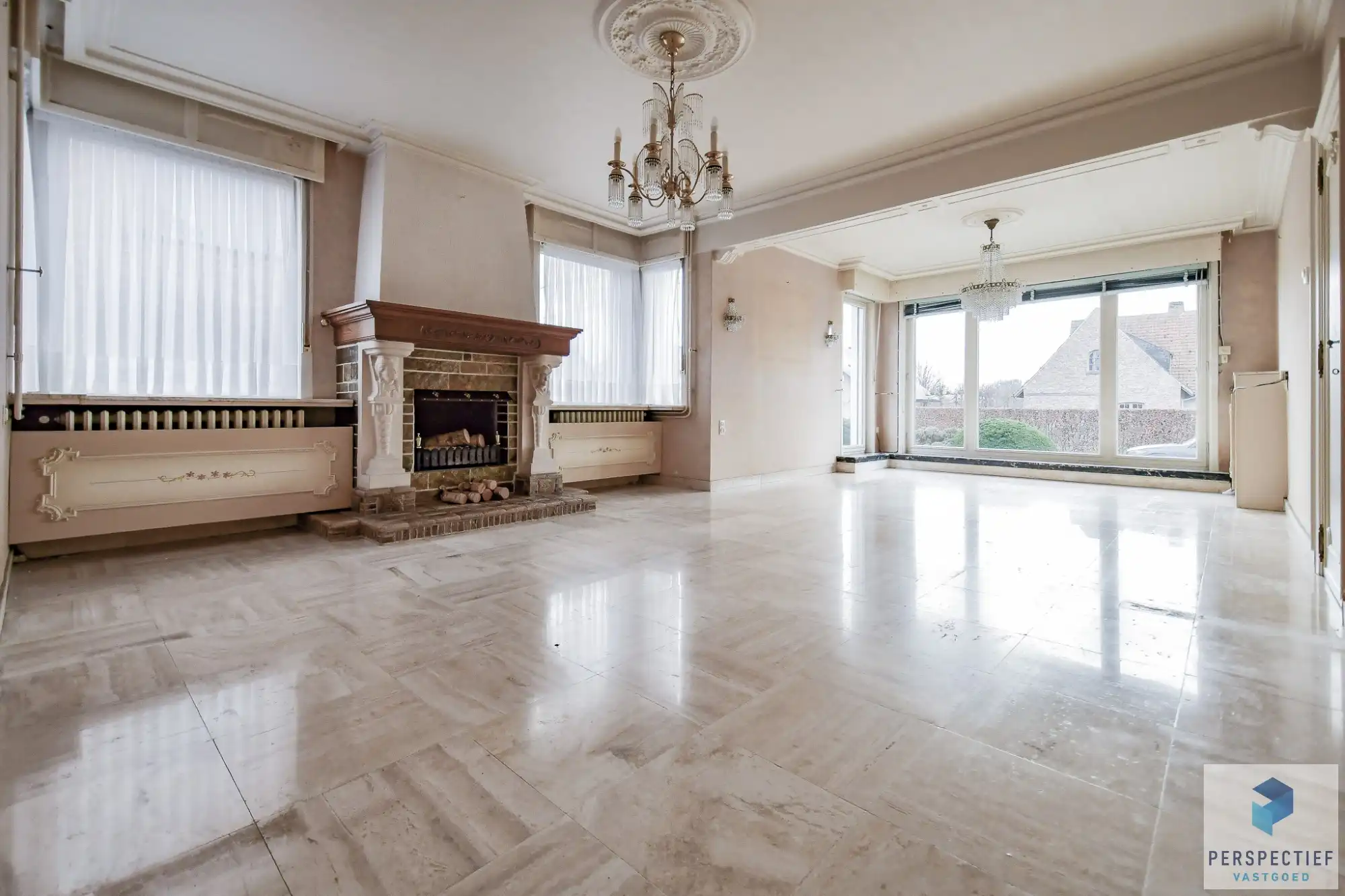 BEZOEKMOMENT WOENSDAG 28/01 VAN 13U TOT 14U30 | Ruime woning met veel mogelijkheden foto 6