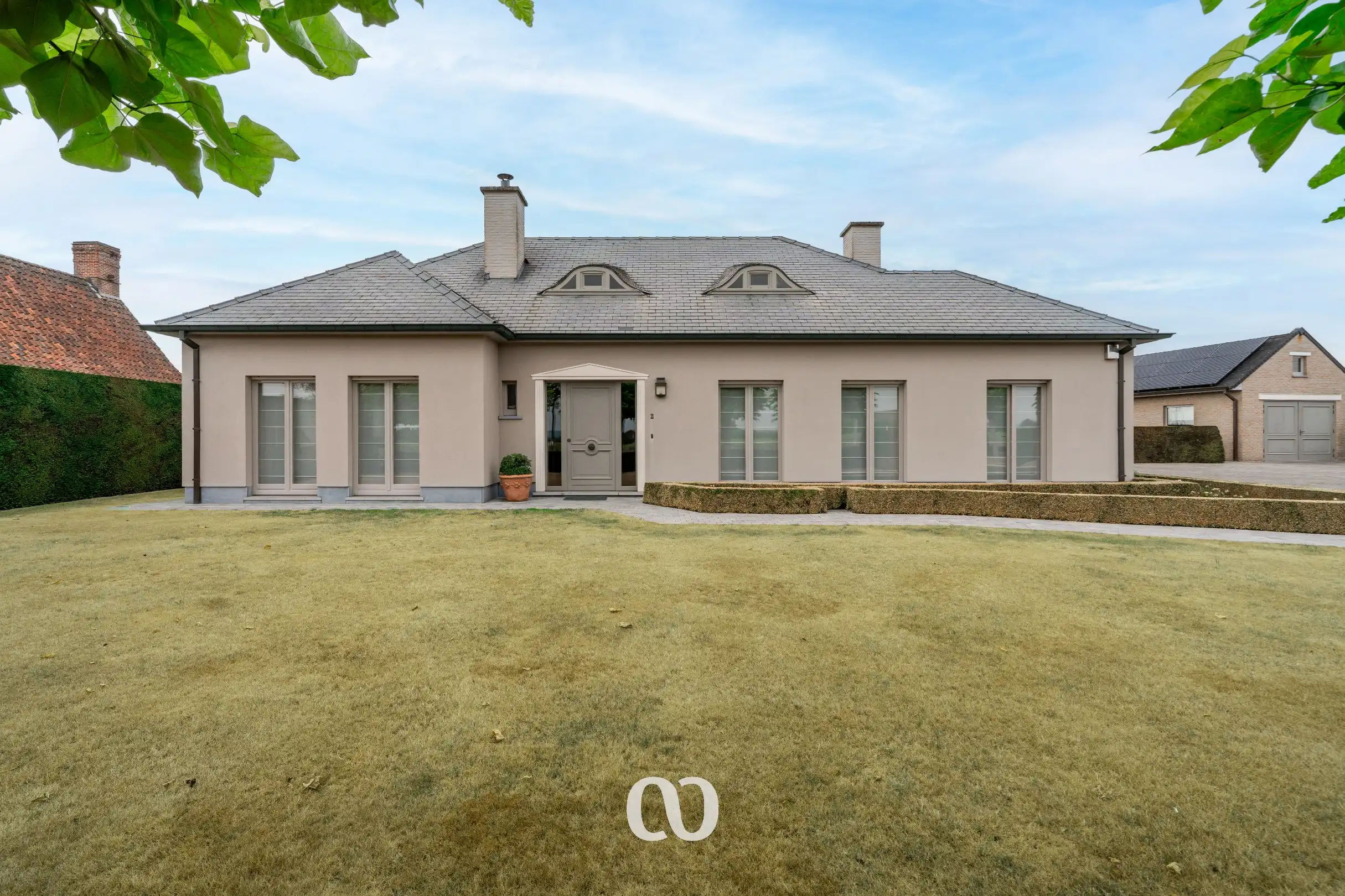 Prachtig onderhouden villa op meer dan 2.000 m² in Kaster foto 6
