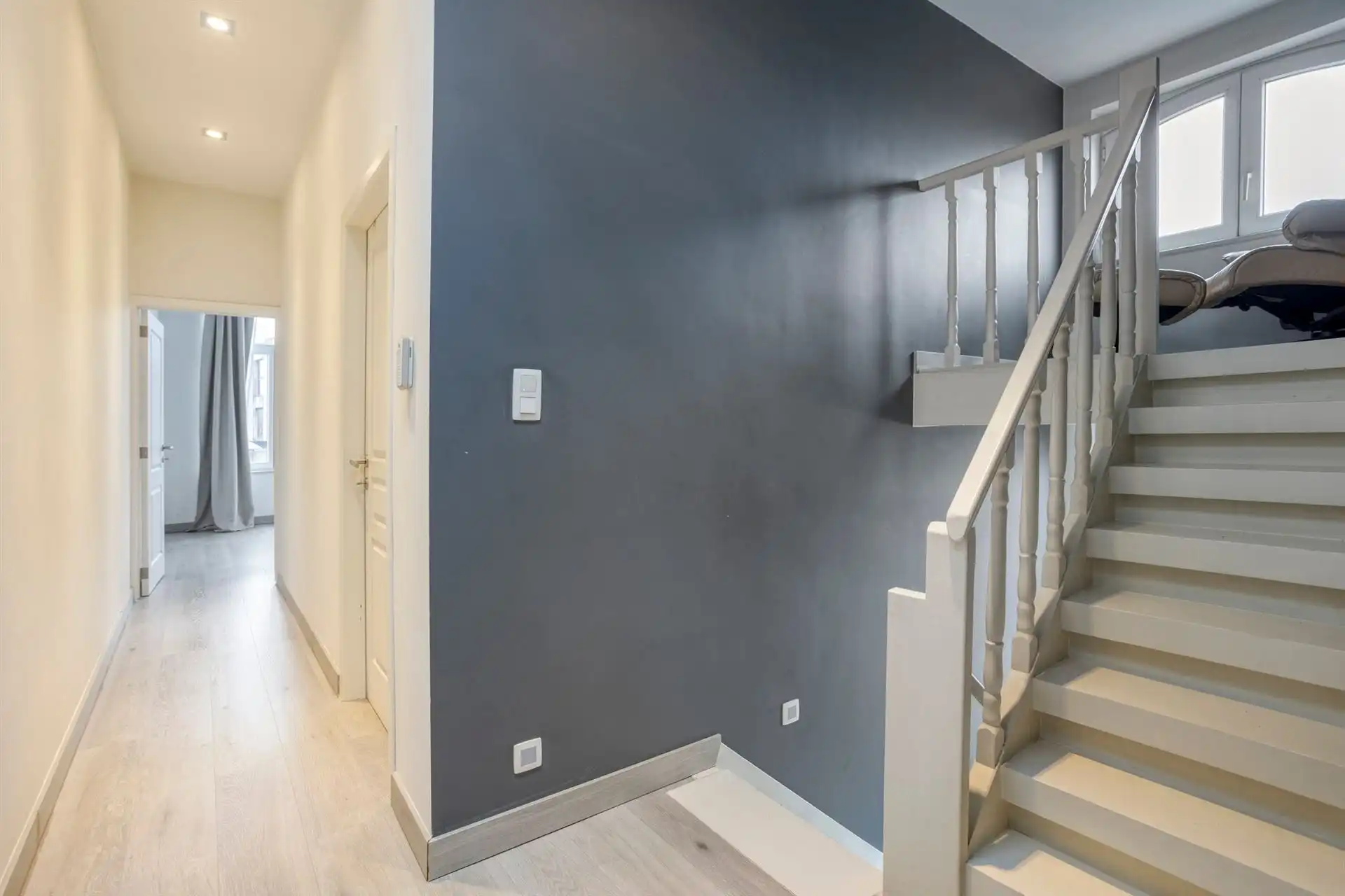 Volledig gerenoveerde en charmante stadswoning foto 15