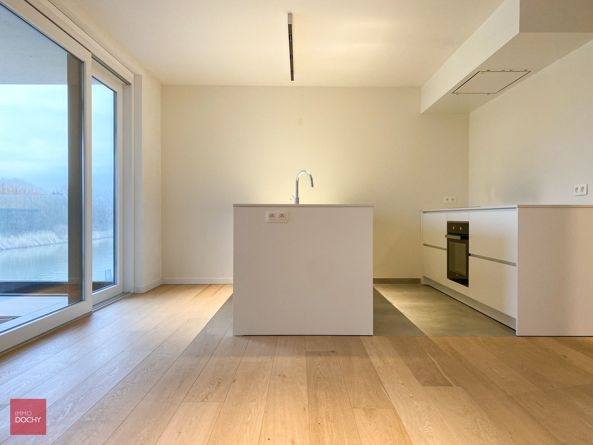 Uniek recent - appartement aan Kanaal | Zuidkaai foto 16
