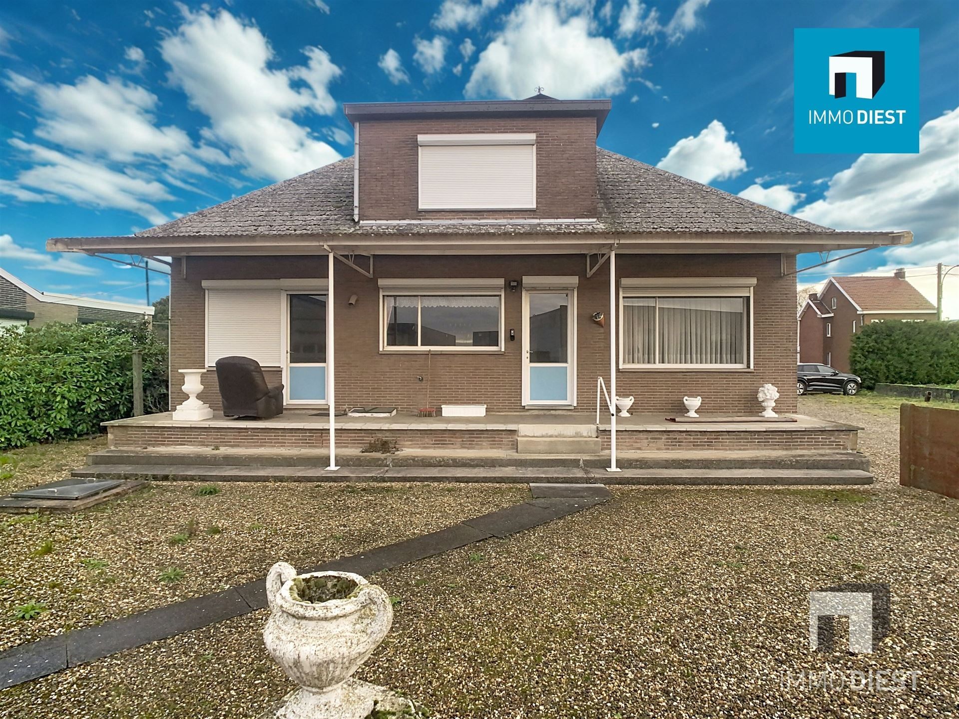 Scherp geprijsde woning te Halen  foto 3