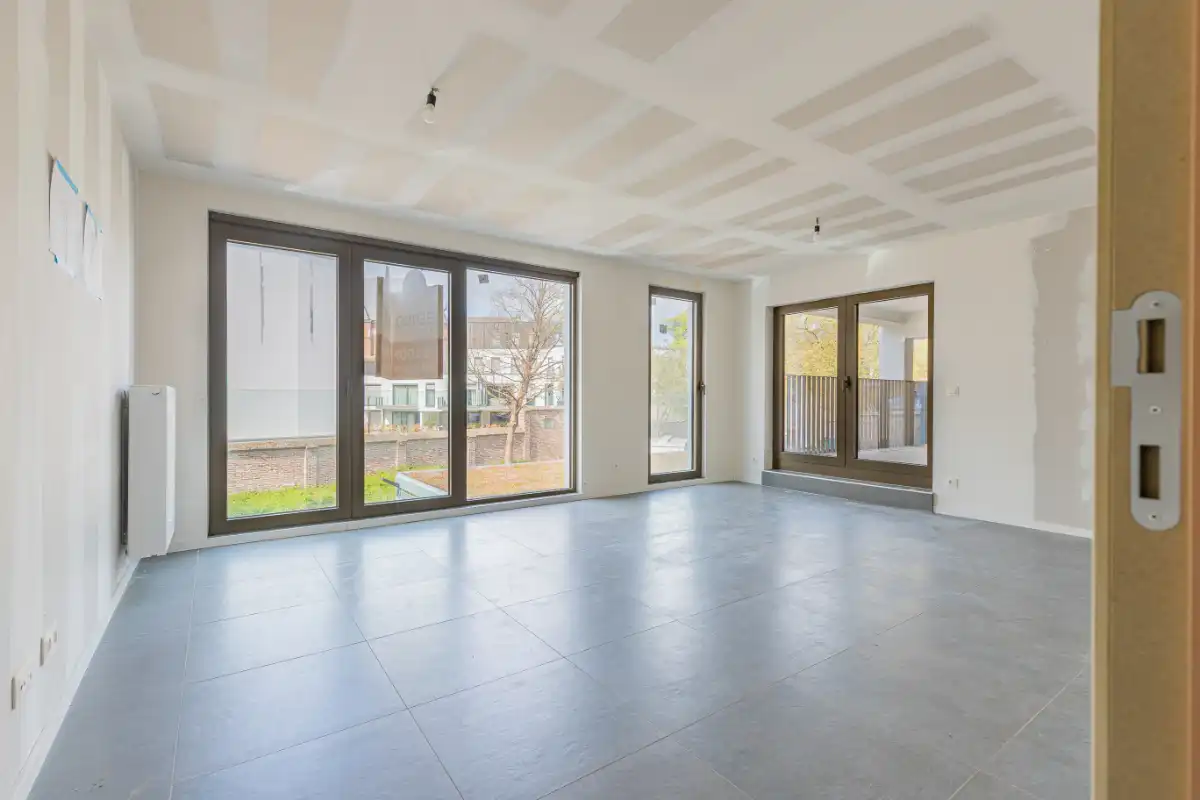 Vernieuwbouw appartement in hartje Dendermonde foto 4