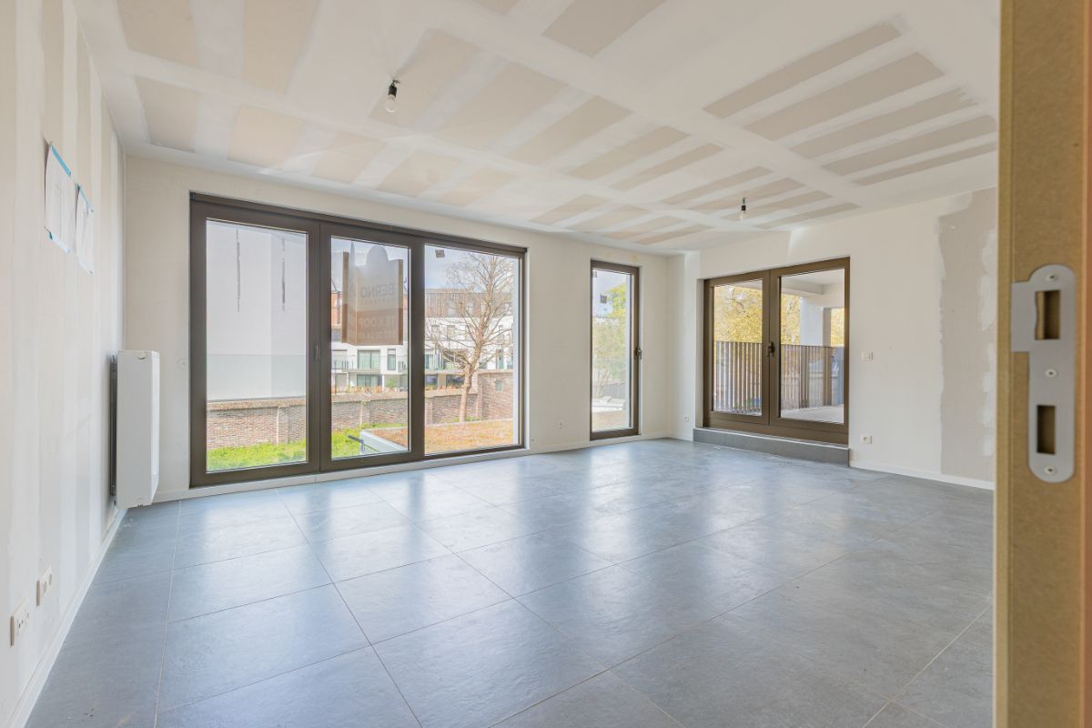 Vernieuwbouw appartement in hartje Dendermonde foto 4