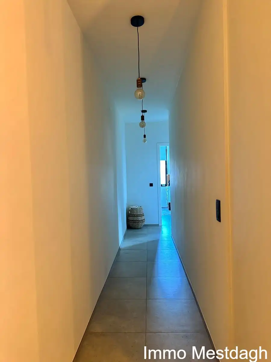 Prachtig modern appartement met terras en parking – Hartje Diest foto 10