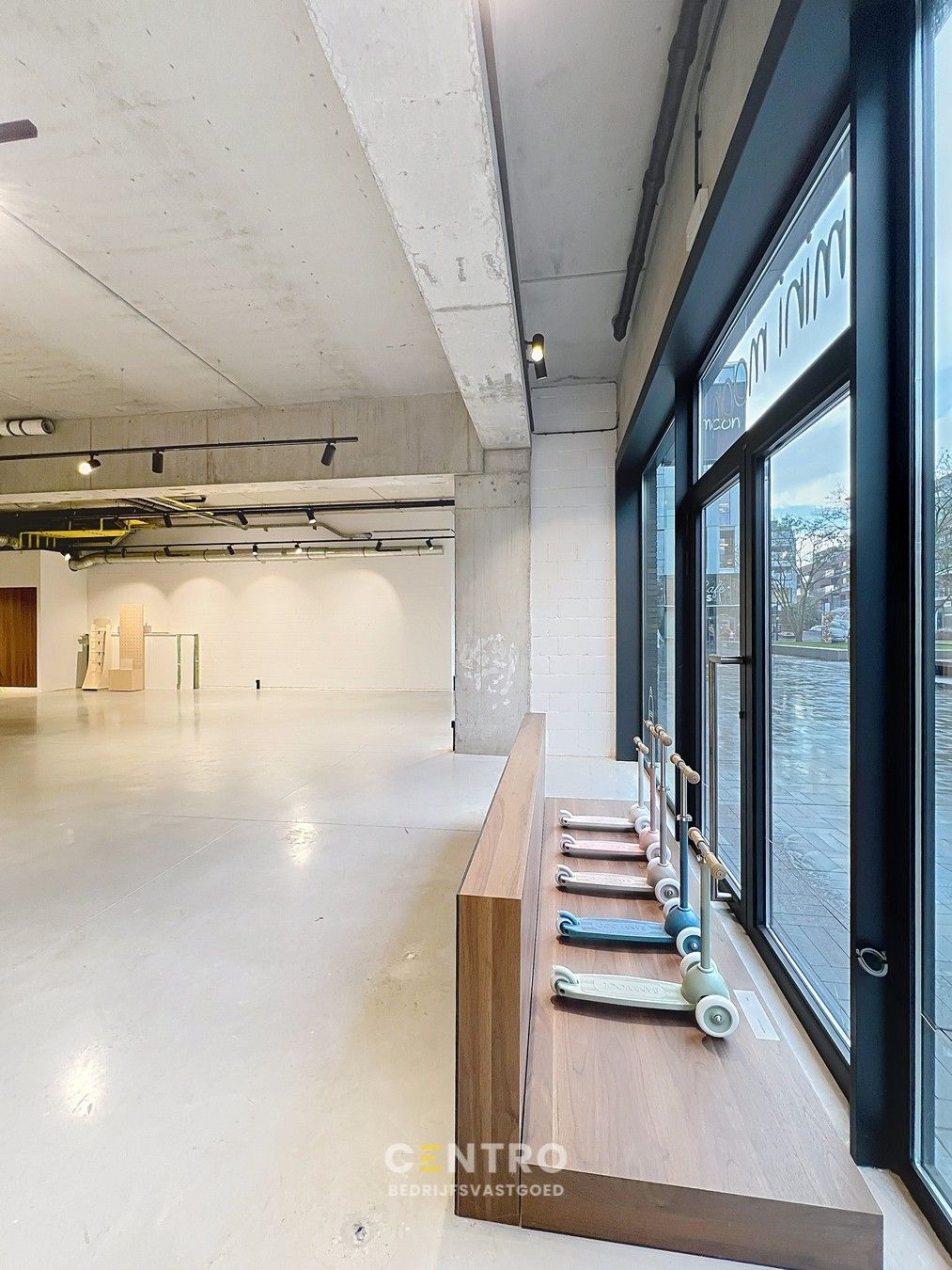 Modern, energiezuinig pand met industrieel karakter tot 285 m² op topligging in De Munt. foto 7