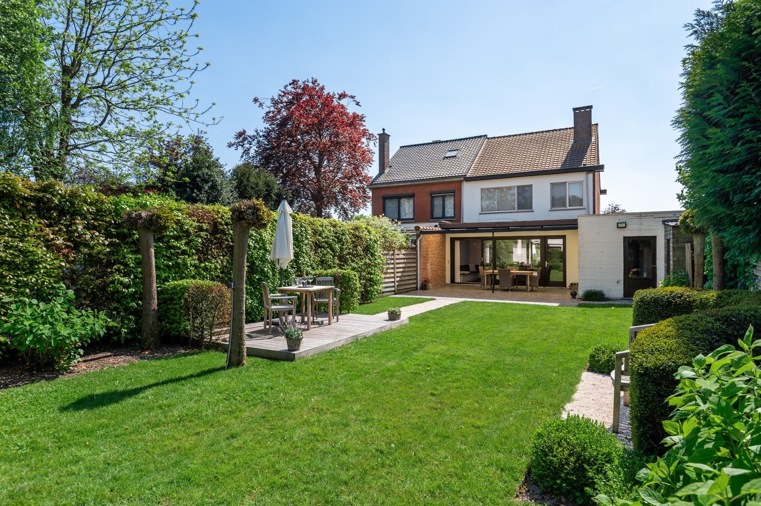 Instapklare woning met 3 slaapkamers te Lier Zevenbergen foto 3