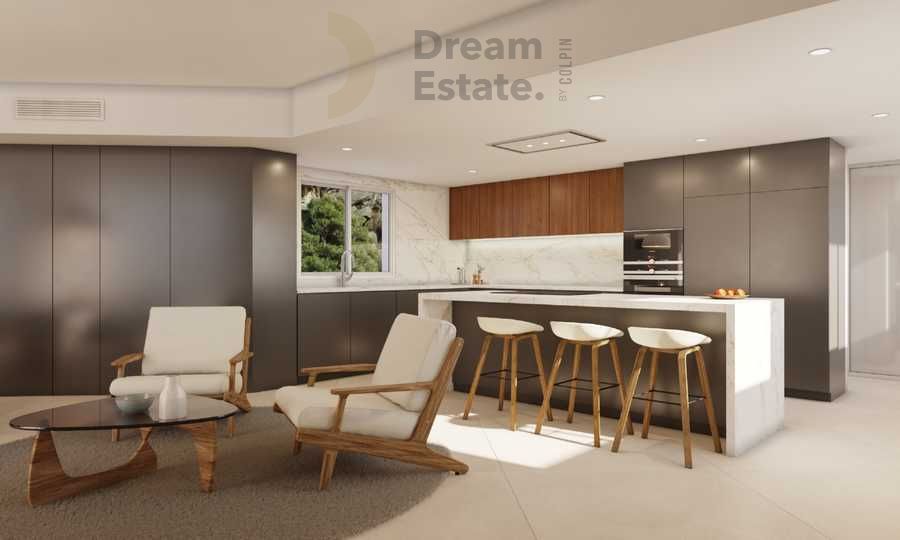Exclusieve Designvilla’s met Panoramisch Zeezicht – Altea foto 5