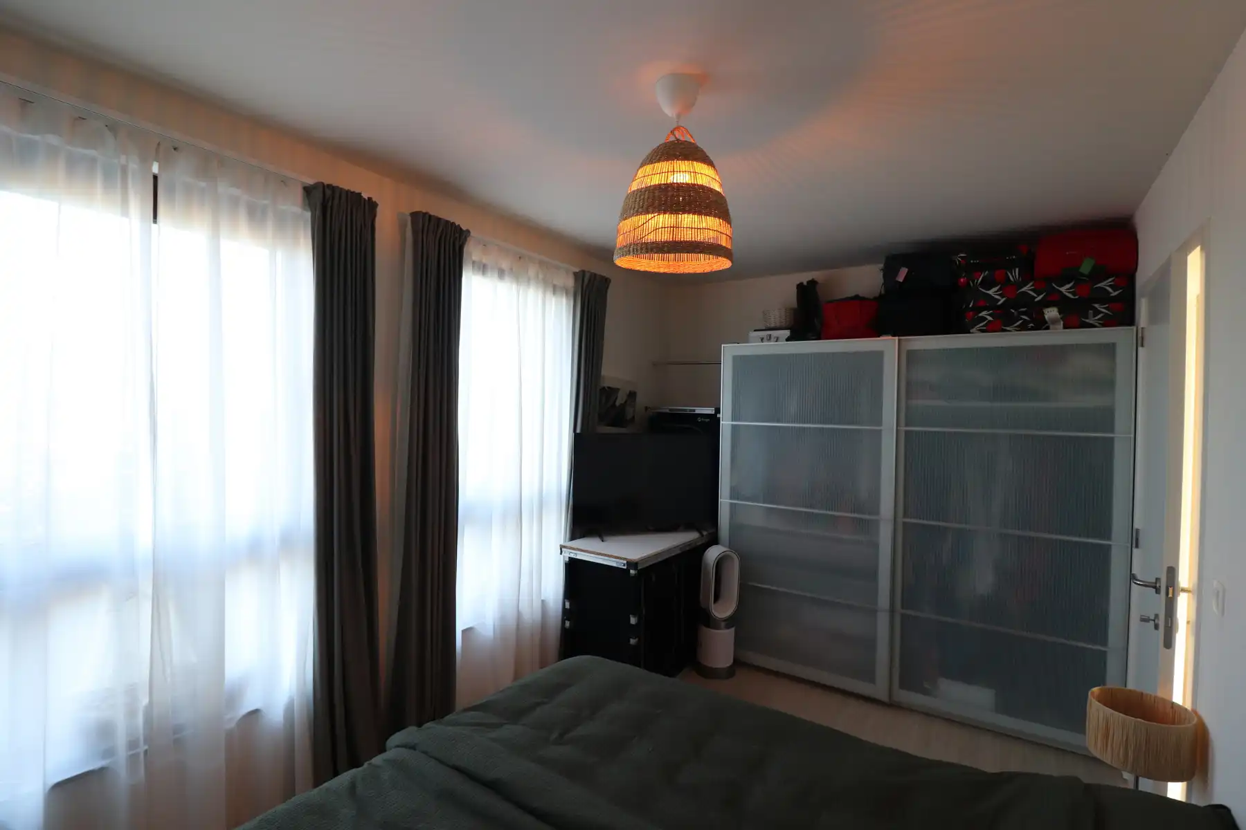 Een energiezuinige woning met 2 slaapkamers, tuin en garage. foto 12