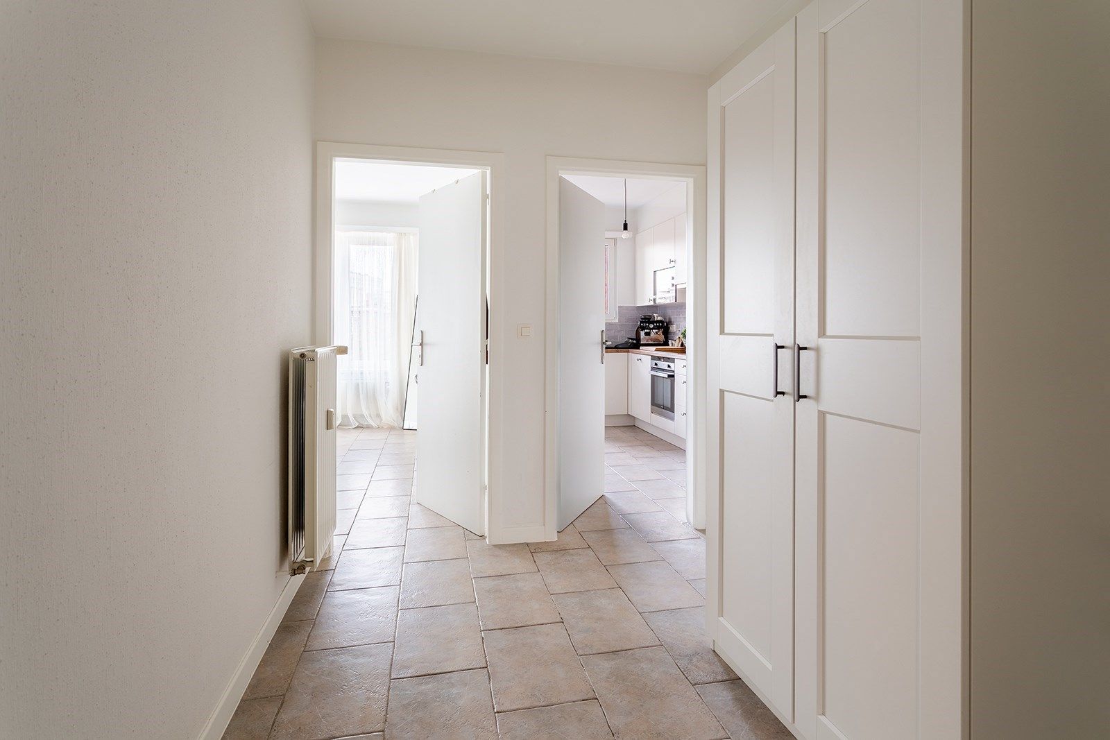 Gerenoveerd 2-slaapkamerappartement   foto 8