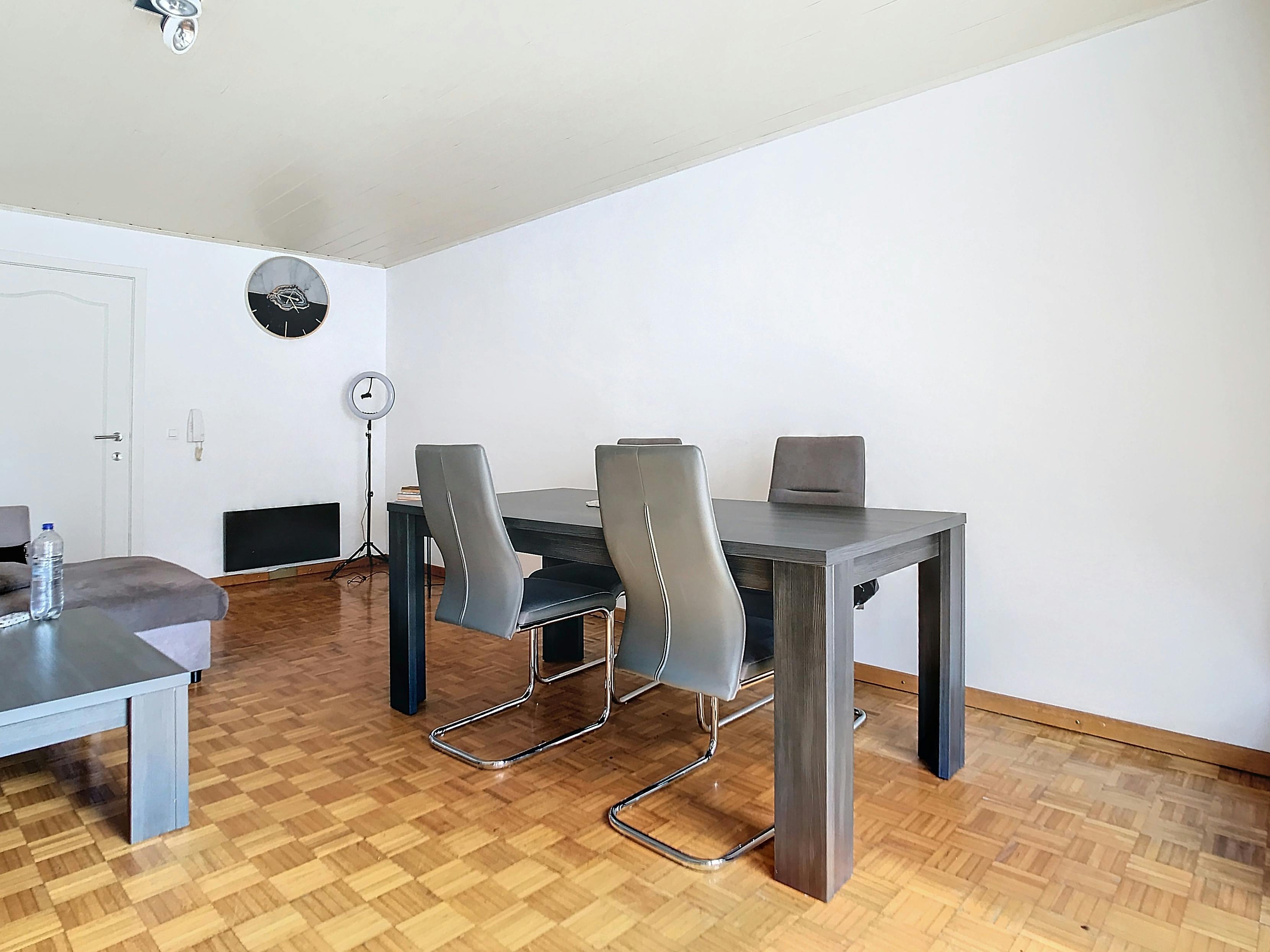 Op te frissen appartement met tuin te koop in Antwerpen foto 5